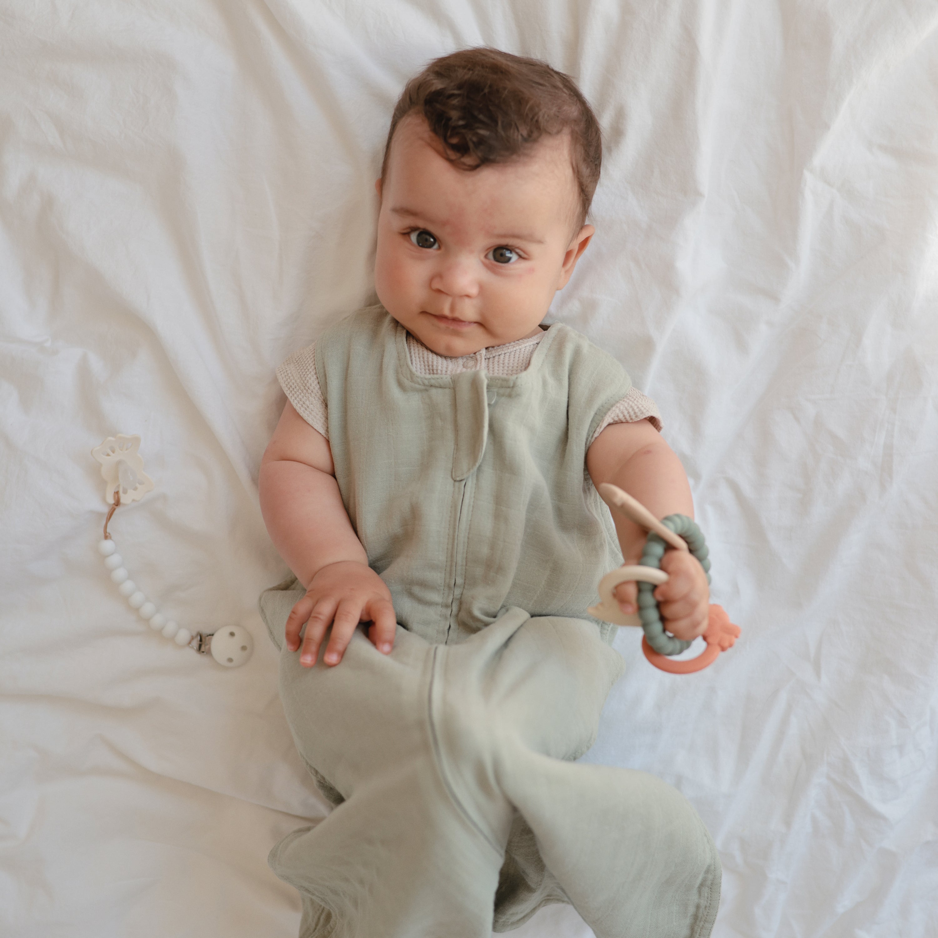Dino Teething Ring {Drop Ship}