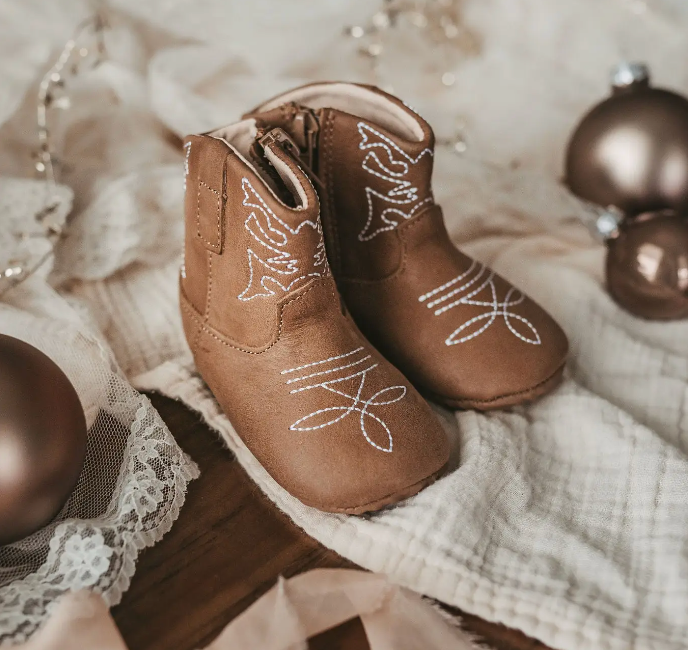 The Cowboy Boot {DROP SHIP}