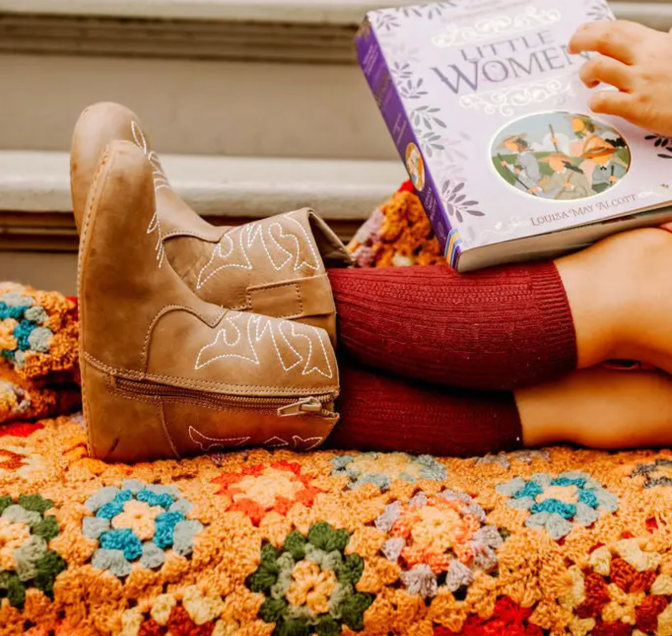 The Cowboy Boot {DROP SHIP}