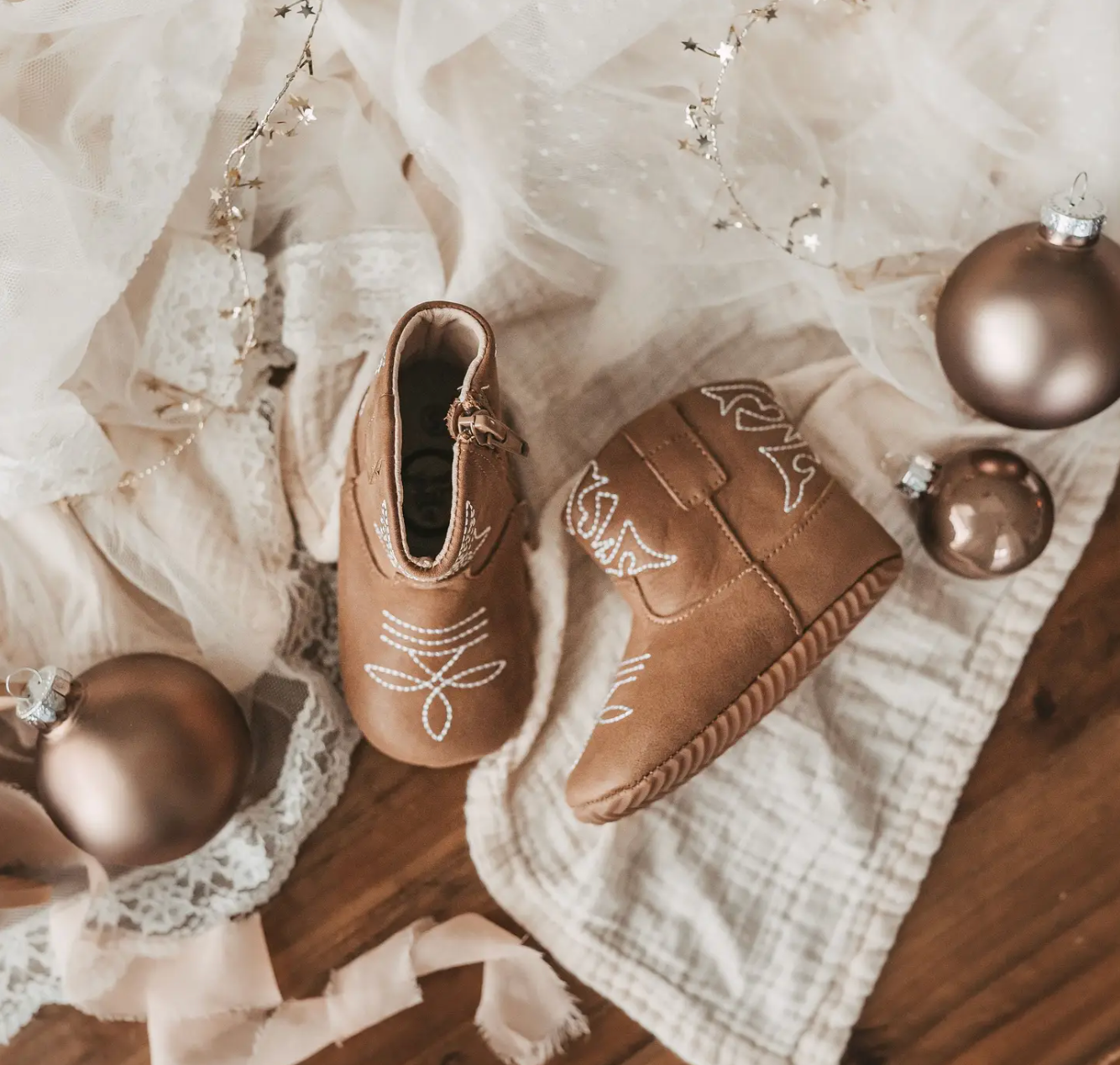 The Cowboy Boot {DROP SHIP}