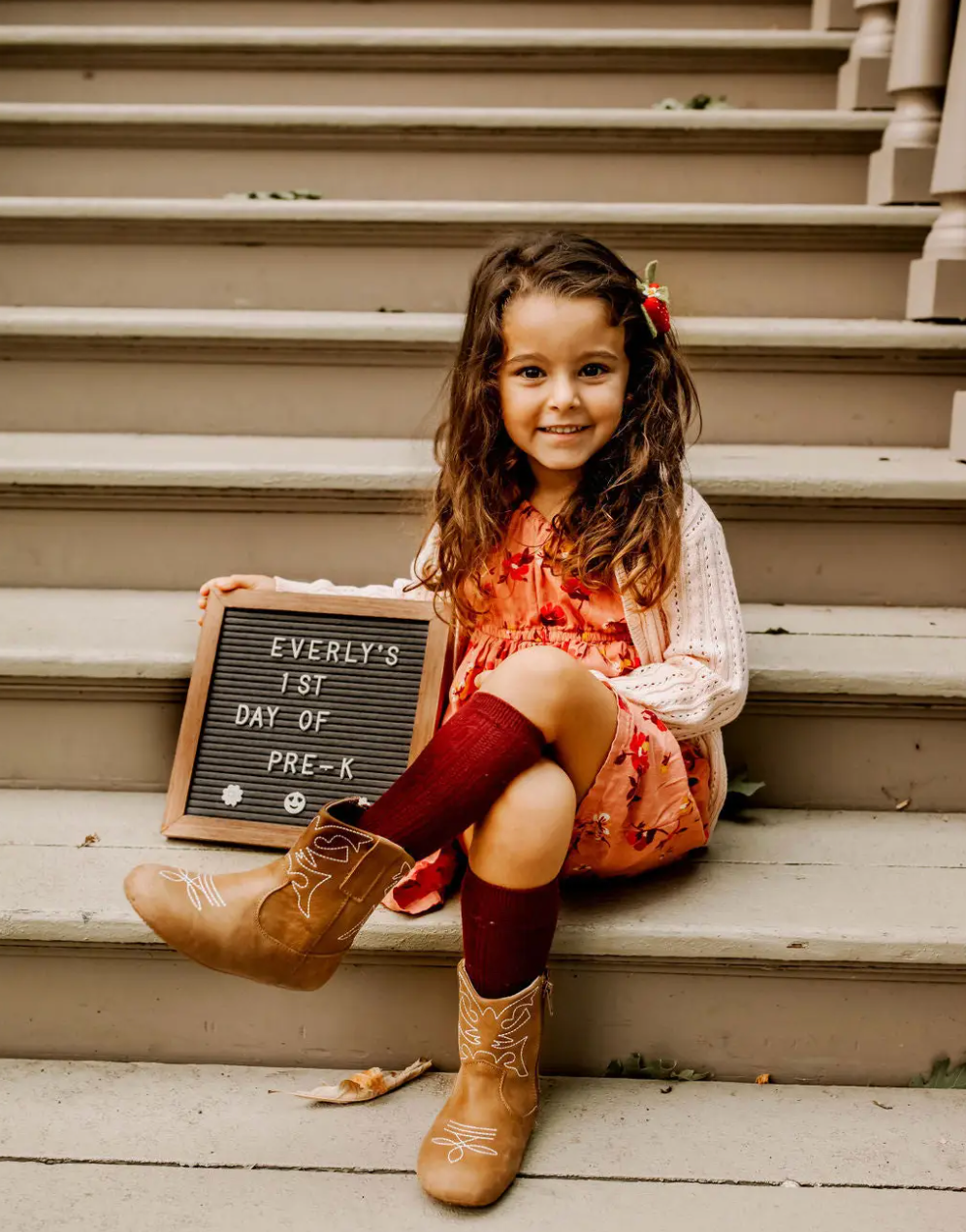 The Cowboy Boot {DROP SHIP}
