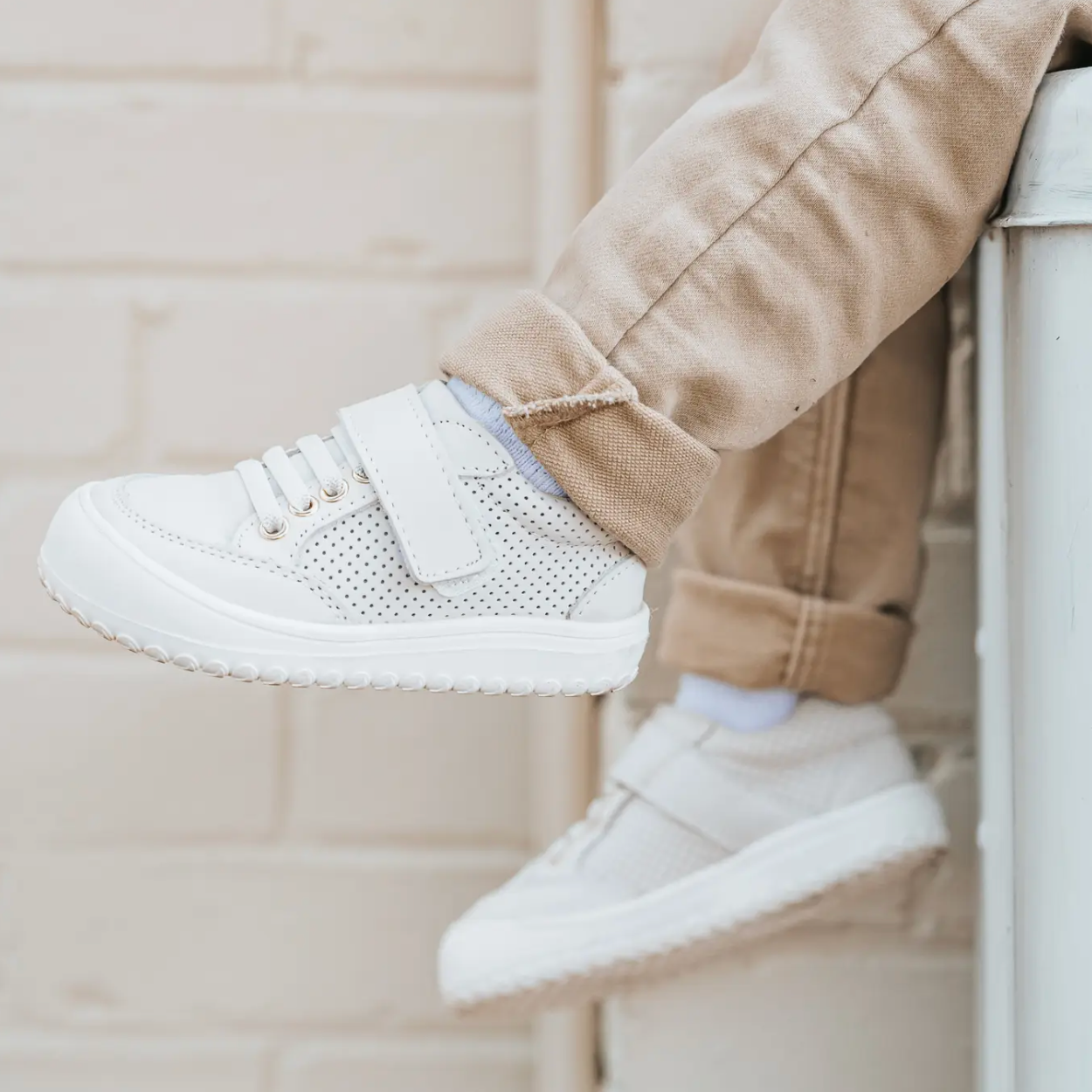 The Play Perfect Low Top {DROP SHIP}