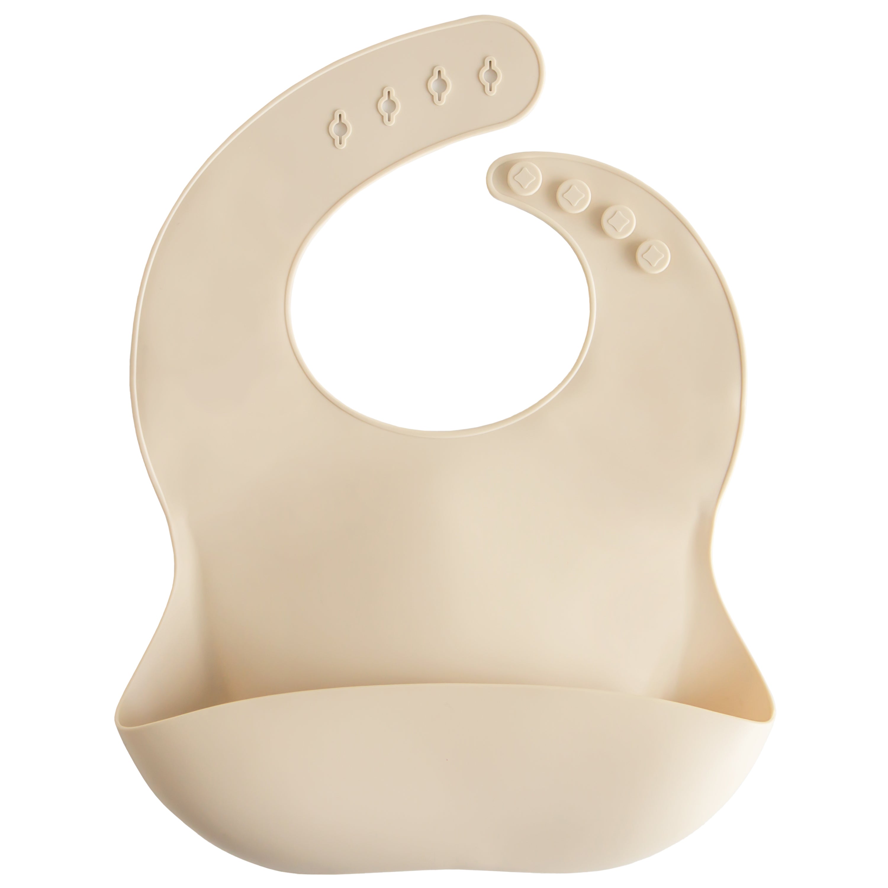 Silicone Baby Bib {Drop Ship}