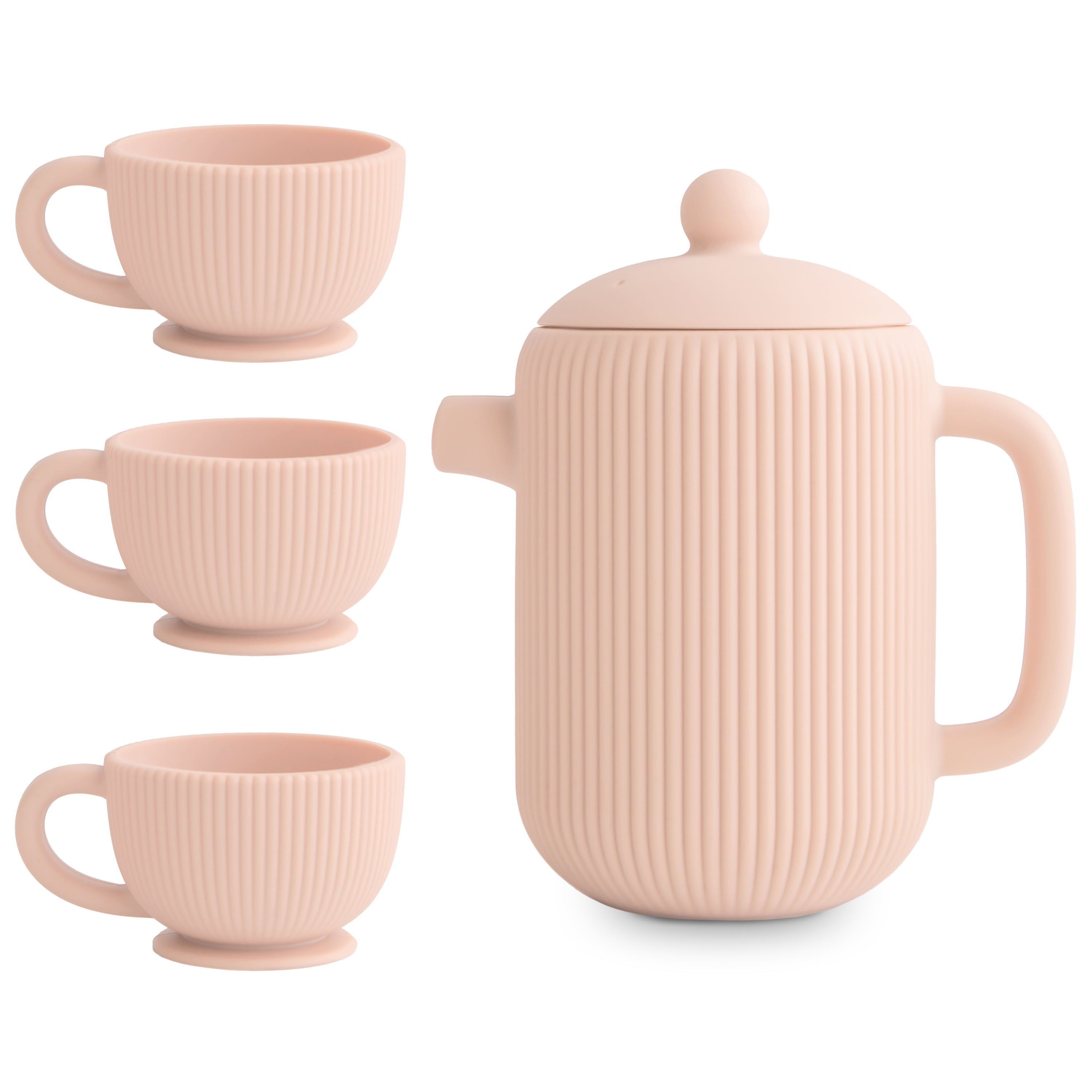 Silicone Tea Play Set {Drop Ship}