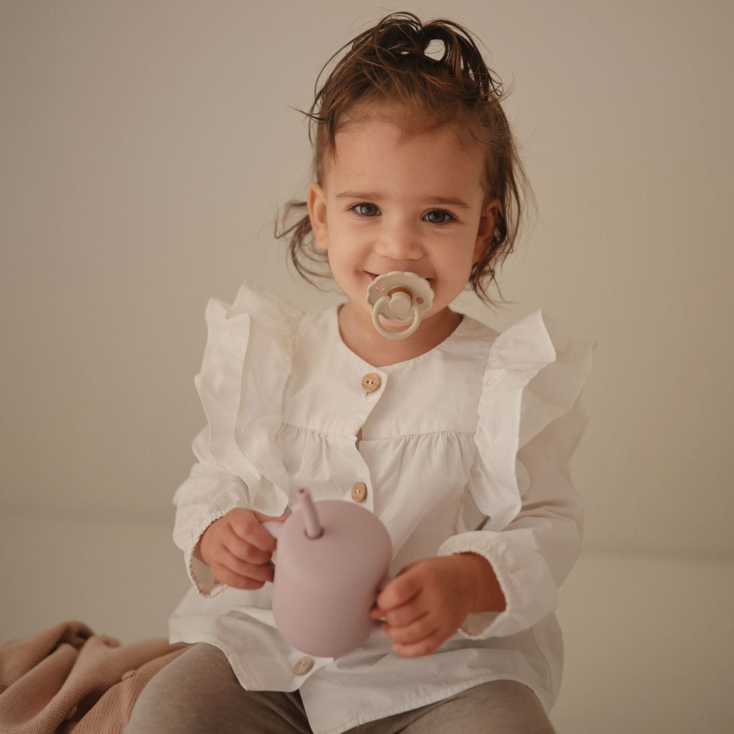 FRIGG Silicone Pacifier 4-Pack {Drop Ship}