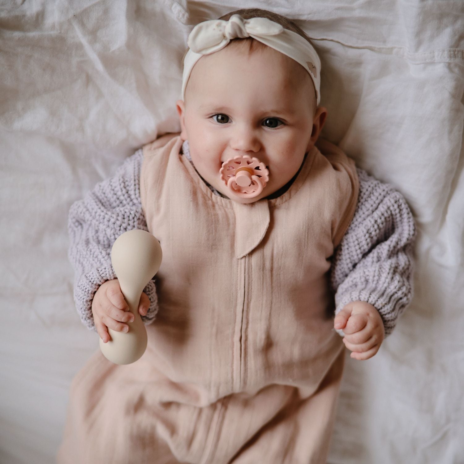 FRIGG Silicone Pacifier 4-Pack {Drop Ship}