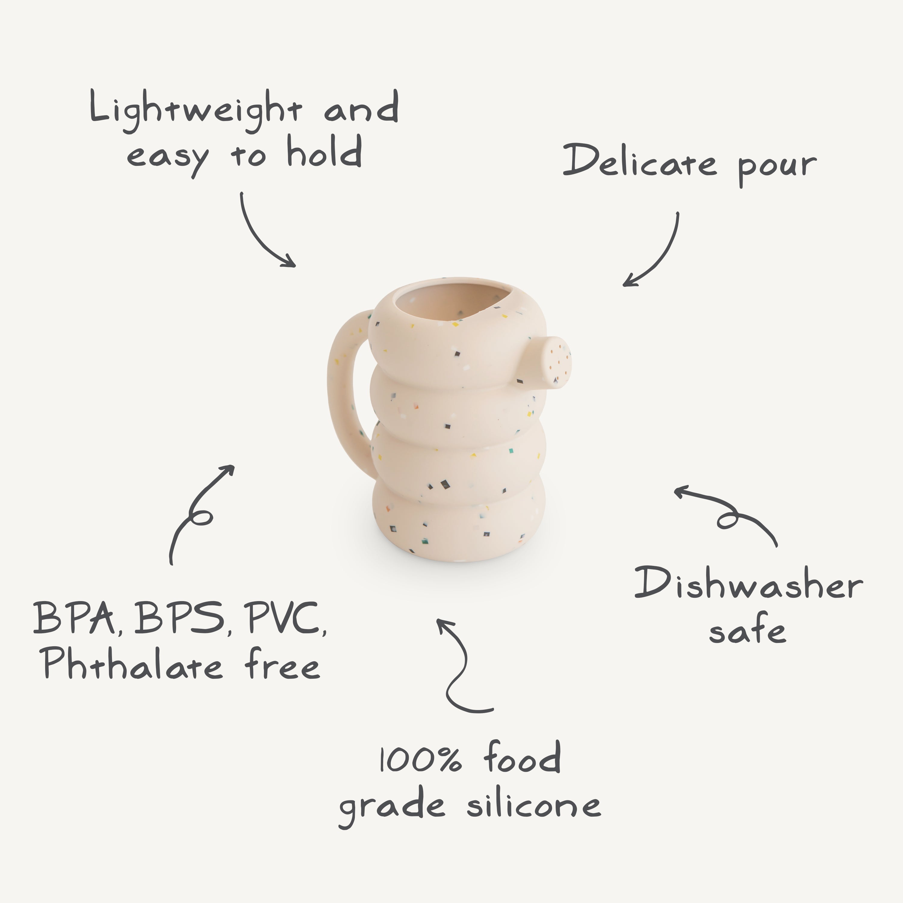 Silicone Watering Can {Drop Ship}