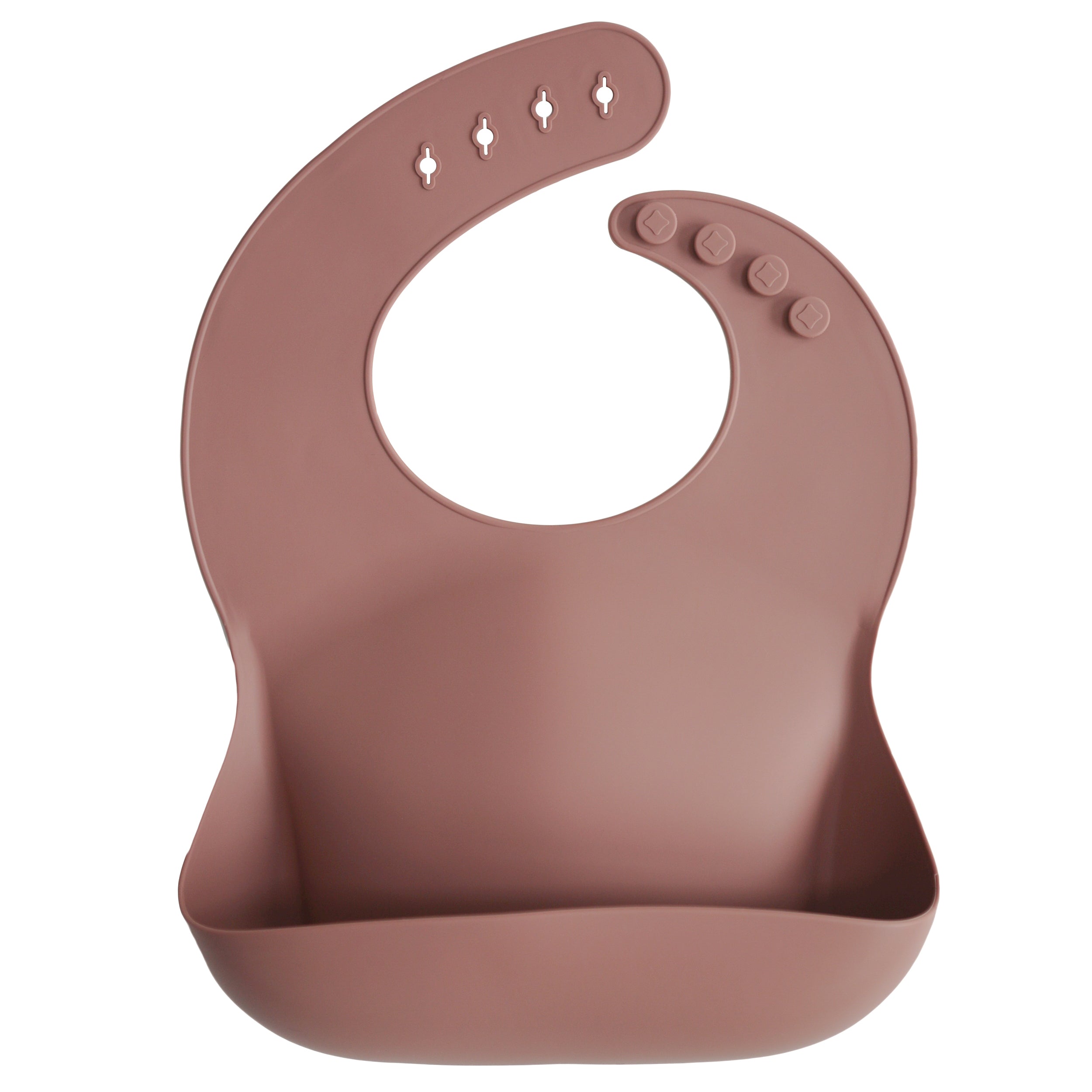 Silicone Baby Bib {Drop Ship}
