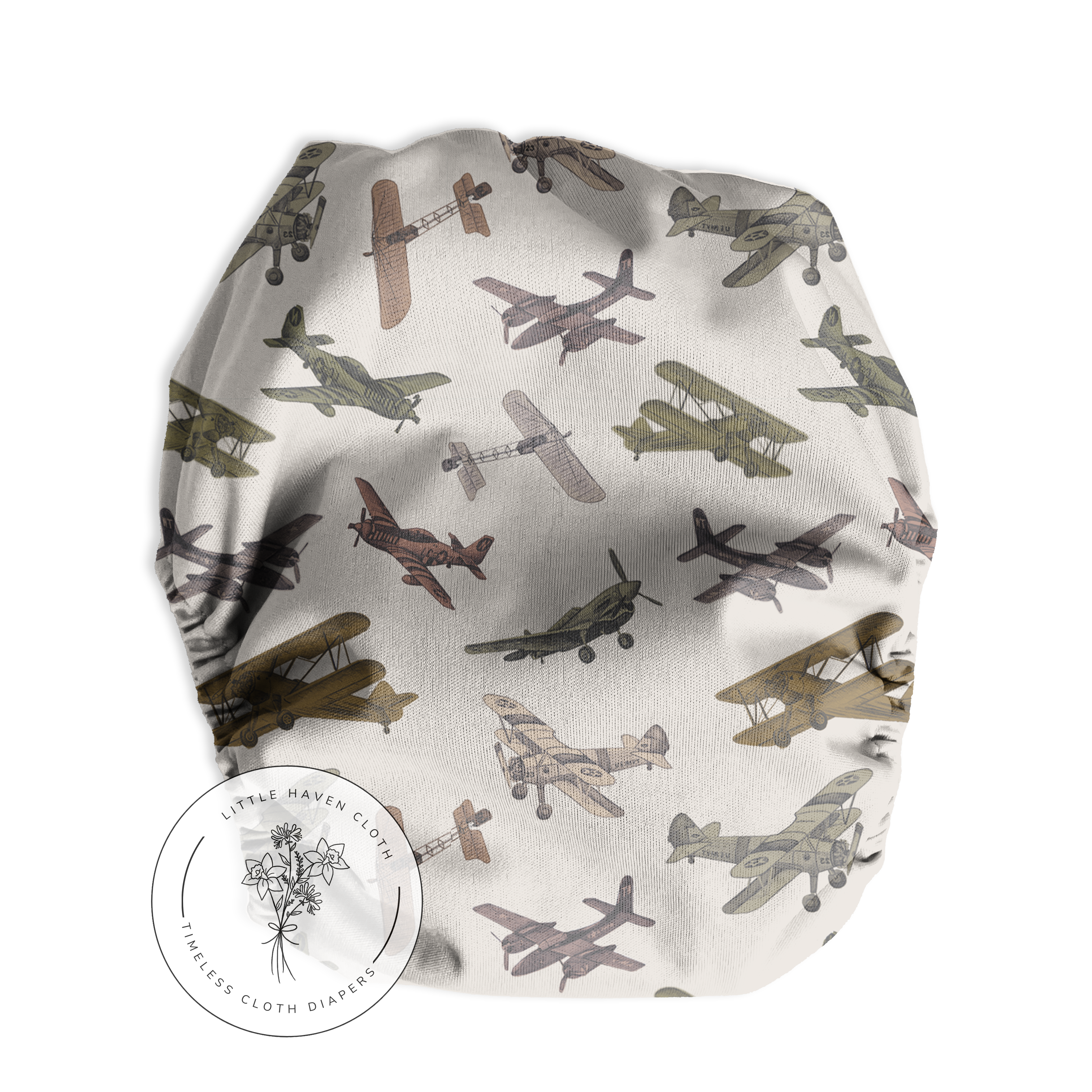 Wright - (POCKET DIAPER)