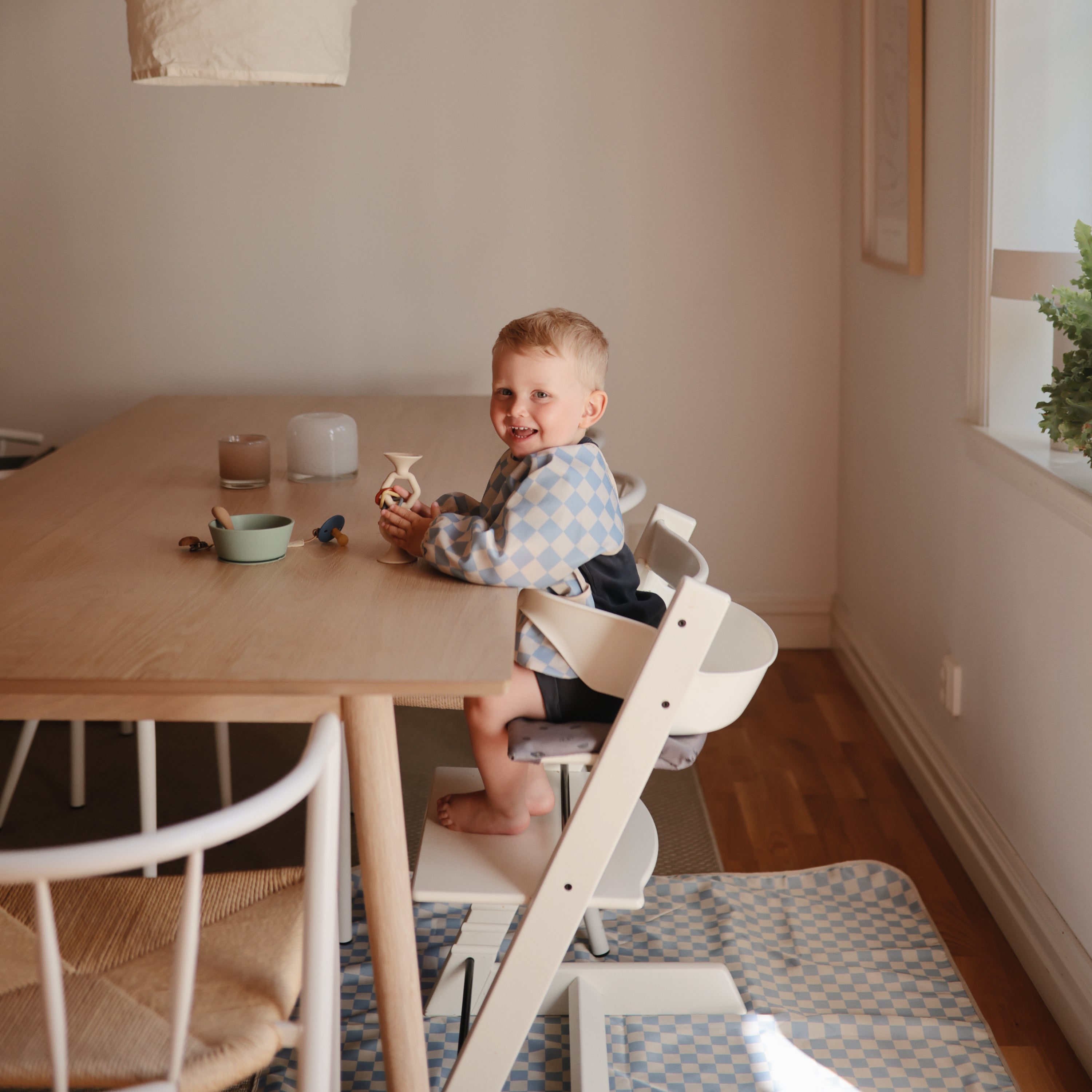 Long Sleeve Bib {Drop Ship}