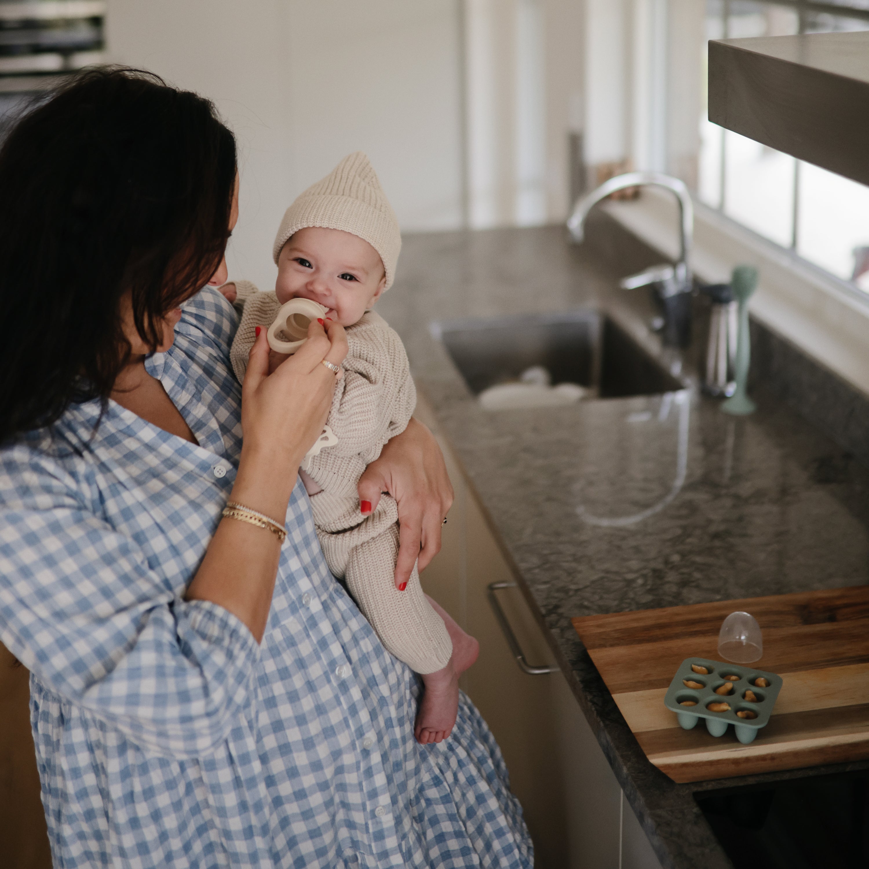 Silicone Fresh Food Feeder {Drop Ship}