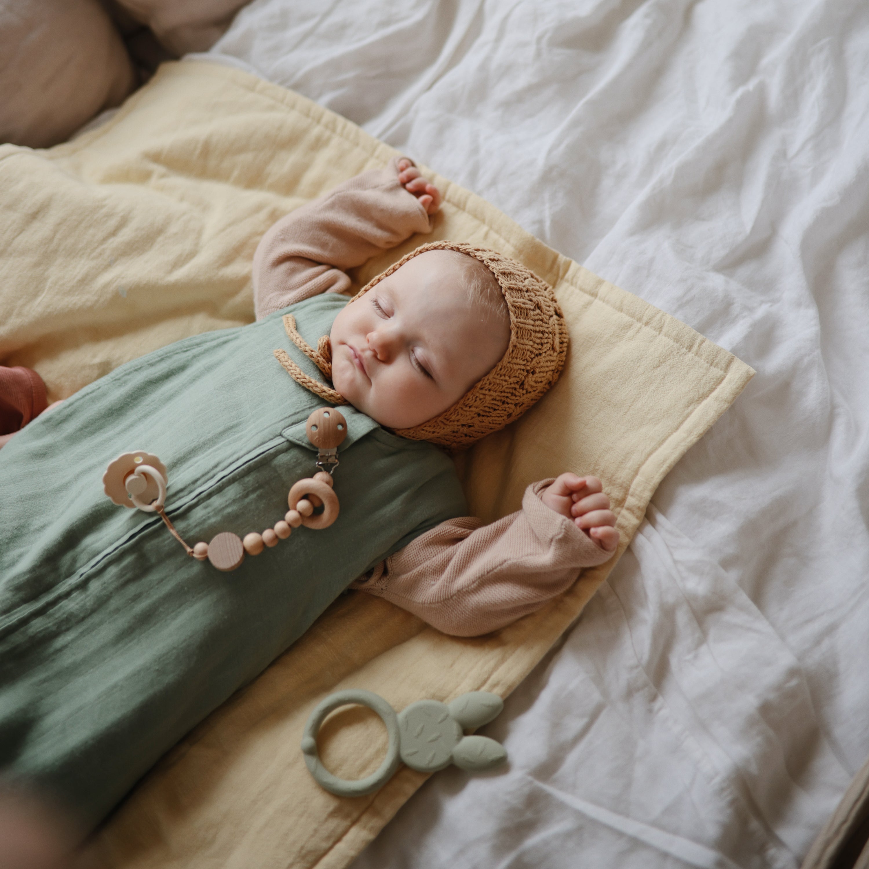 Bunny Teether {Drop Ship}