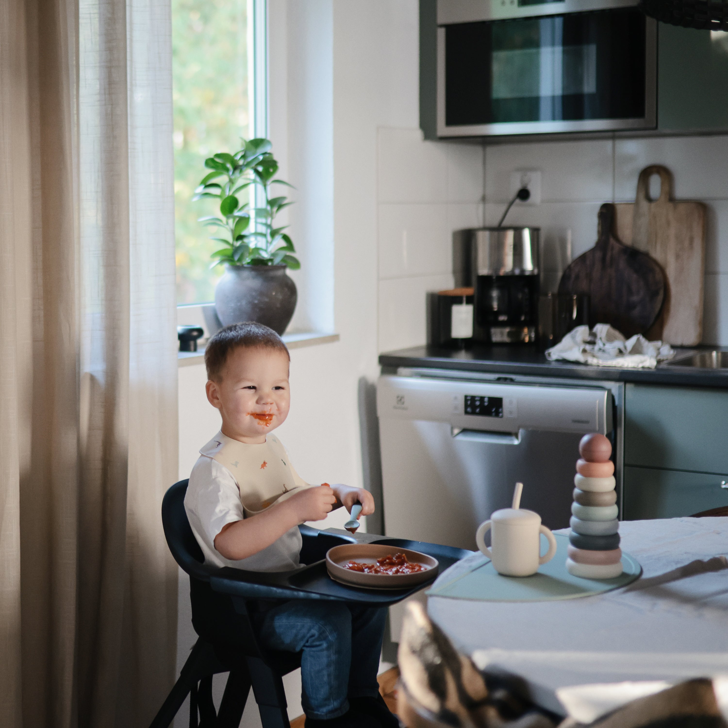 Silicone Feeding Spoons {Drop Ship}