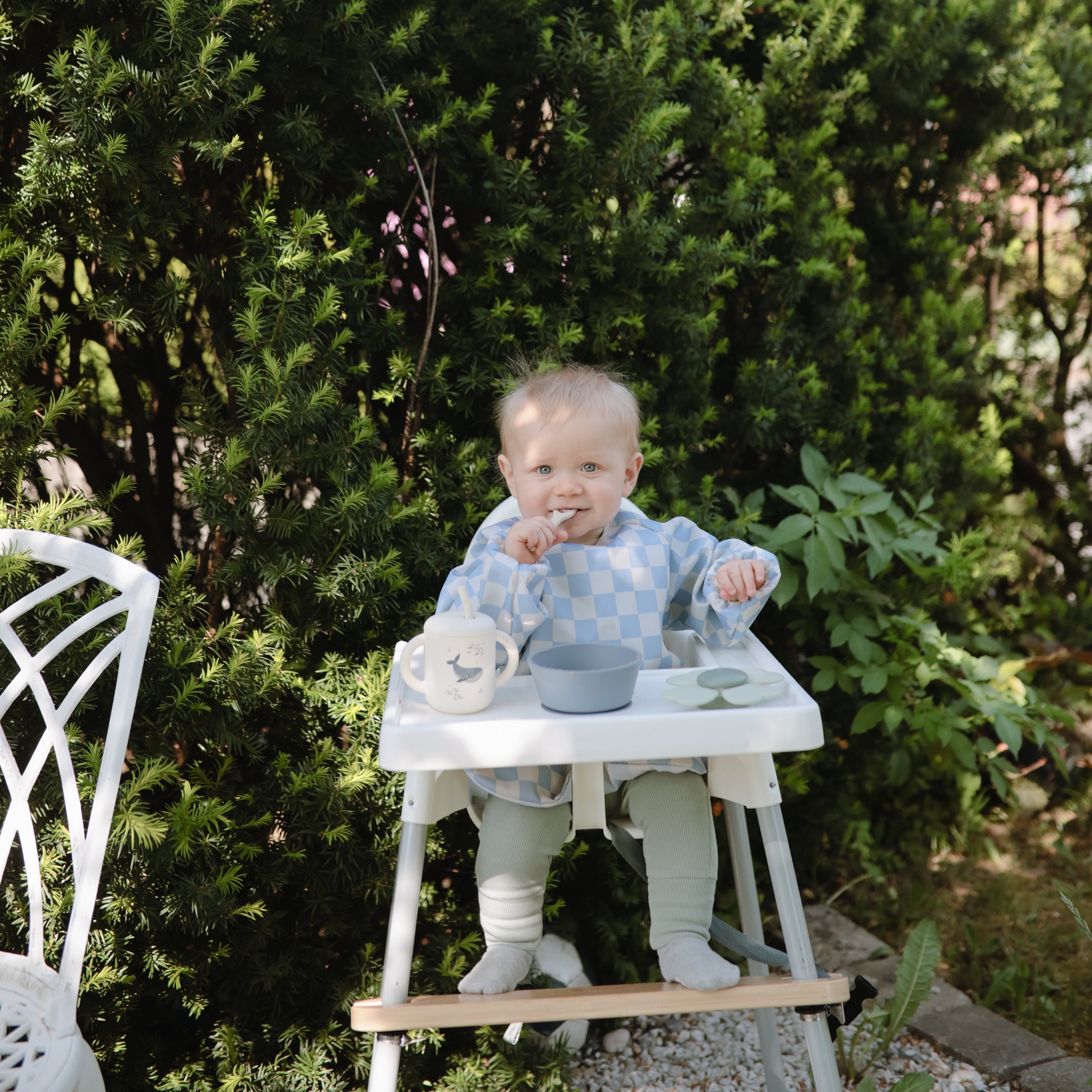 Long Sleeve Bib {Drop Ship}