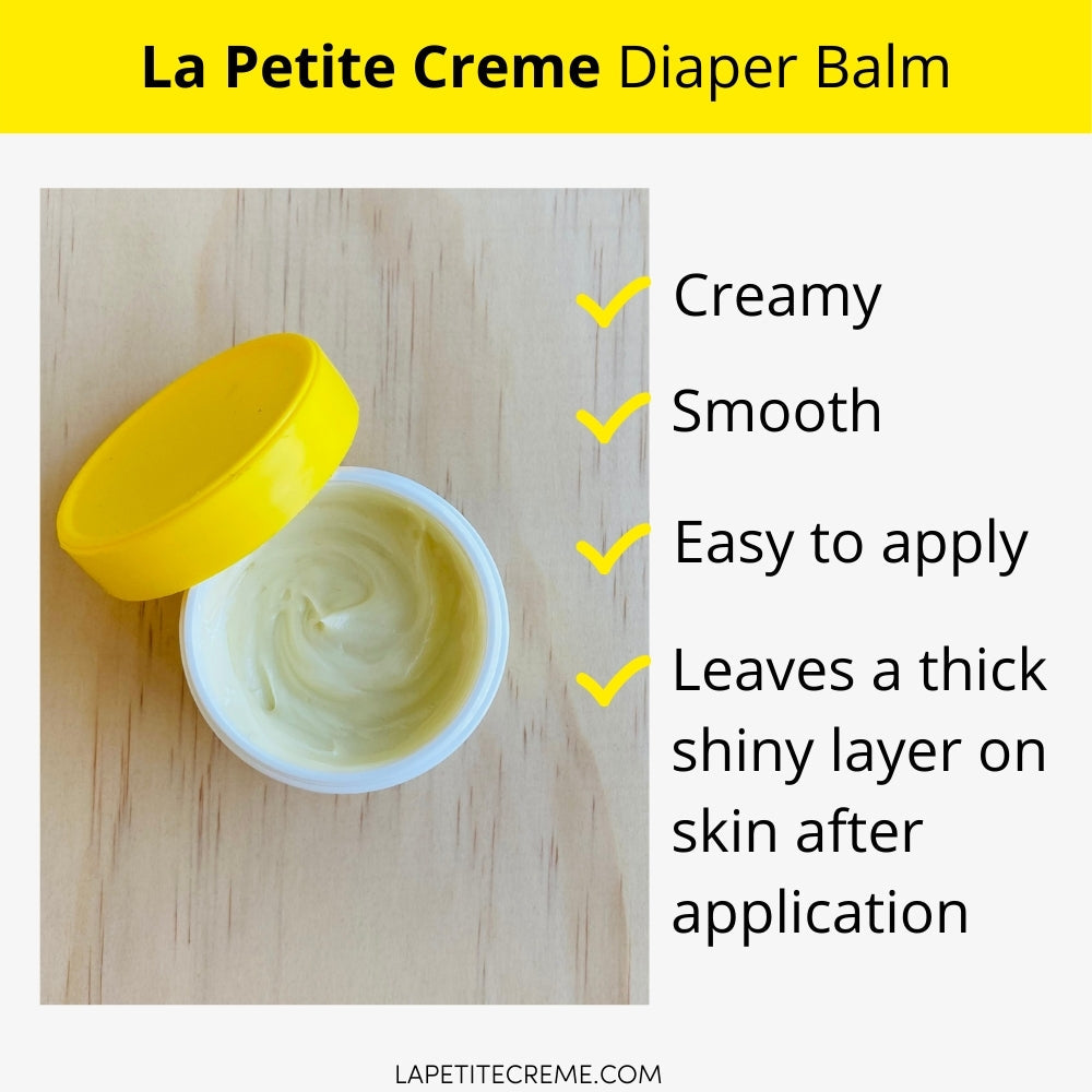 Organic French Diaper Cream - 1 oz {Drop Ship}