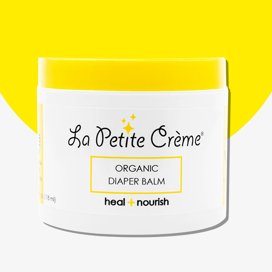 Organic French Diaper Rash Cream - 4 oz {Drop Ship}