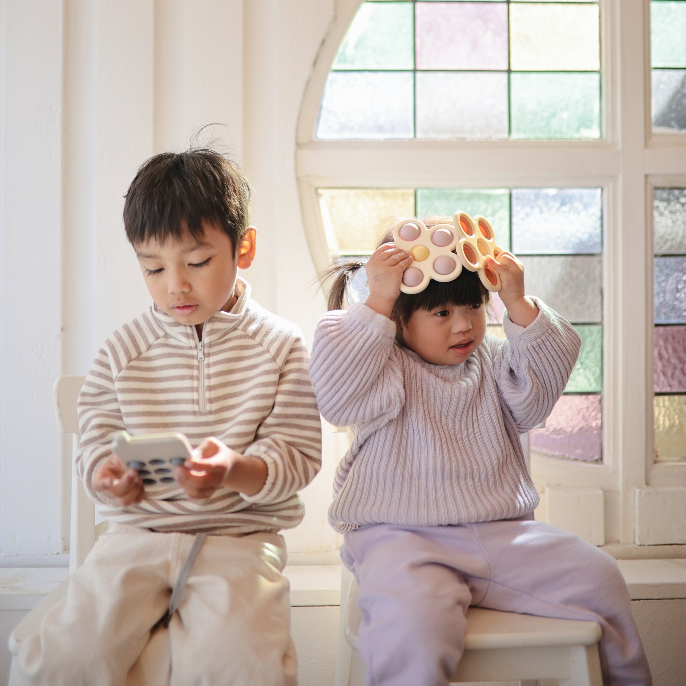 Flower Press Toy {Drop Ship}