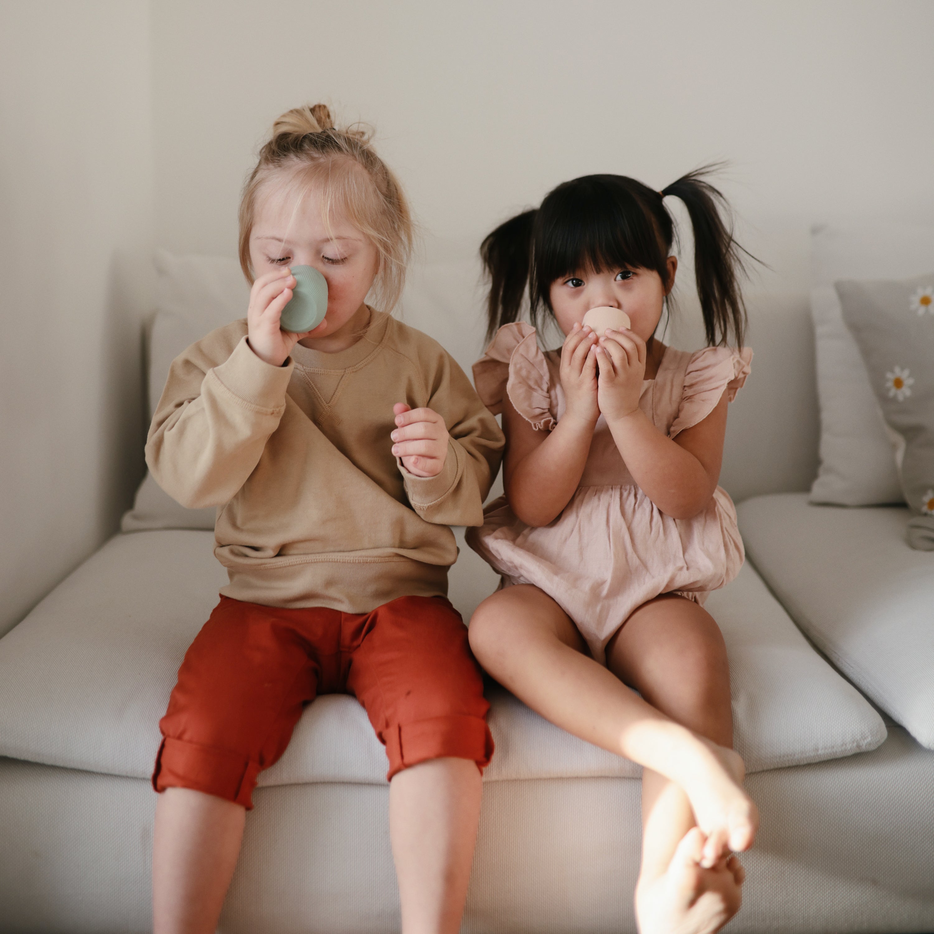 Silicone Starter Cup {Drop Ship}