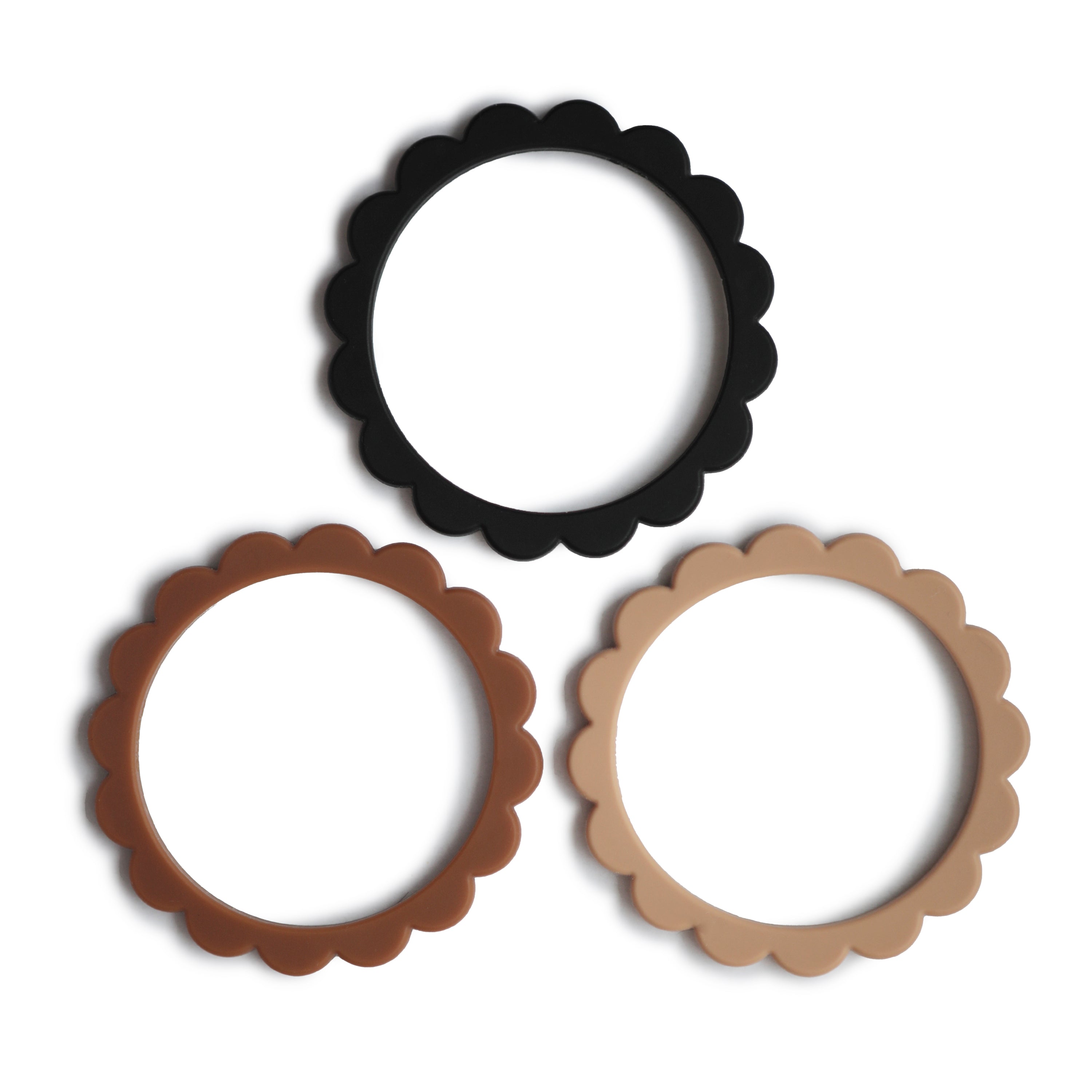 Flower Teether Bracelet {Drop Ship}