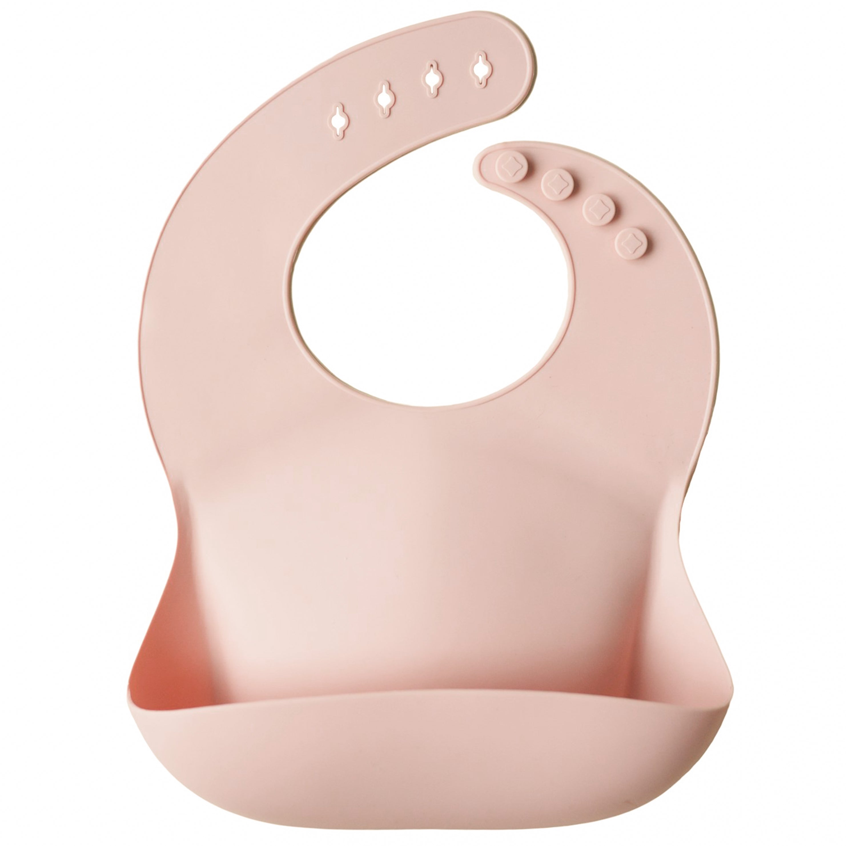 Silicone Baby Bib {Drop Ship}