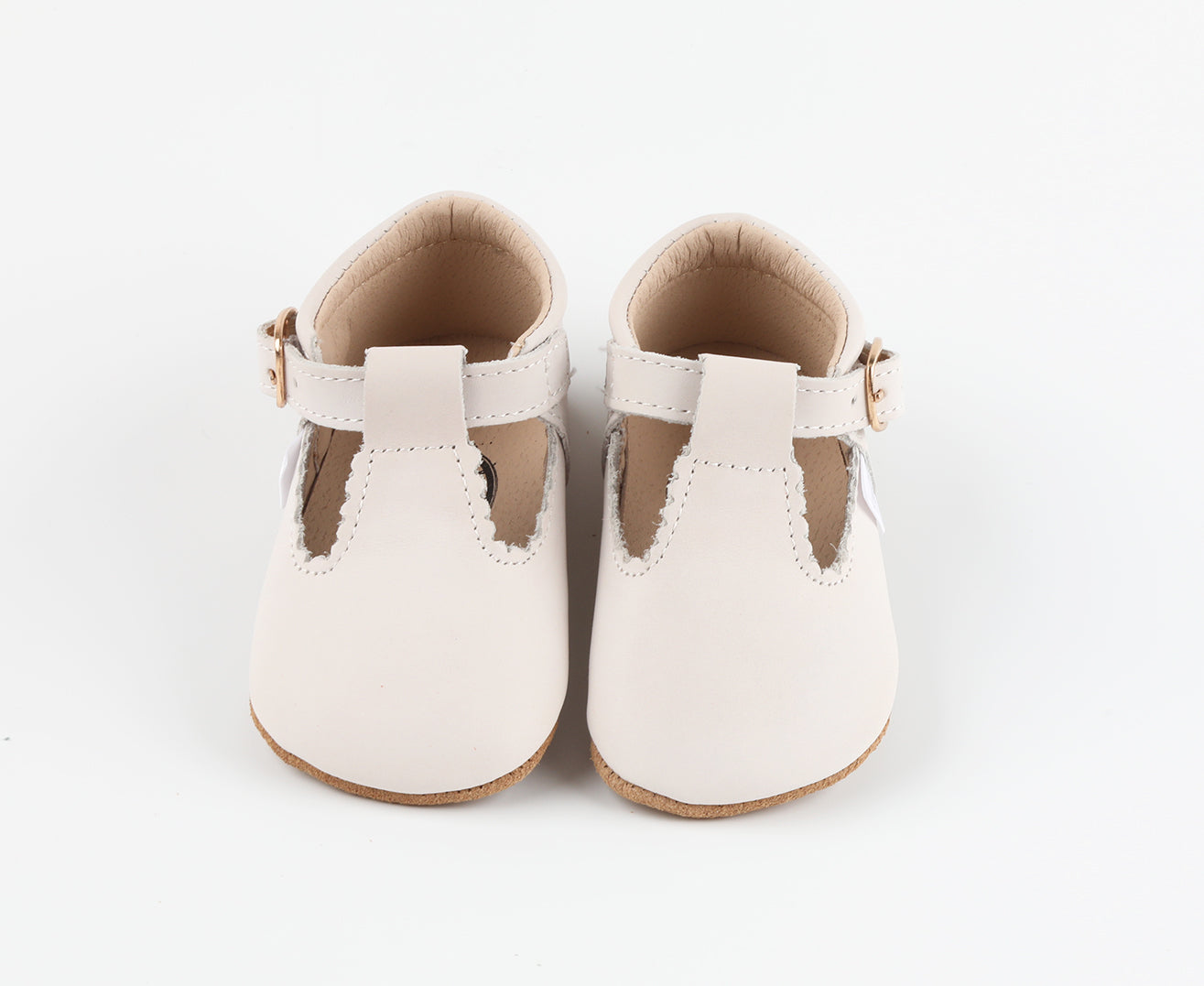 The T Bar {Premium Leather} {DROP SHIP}