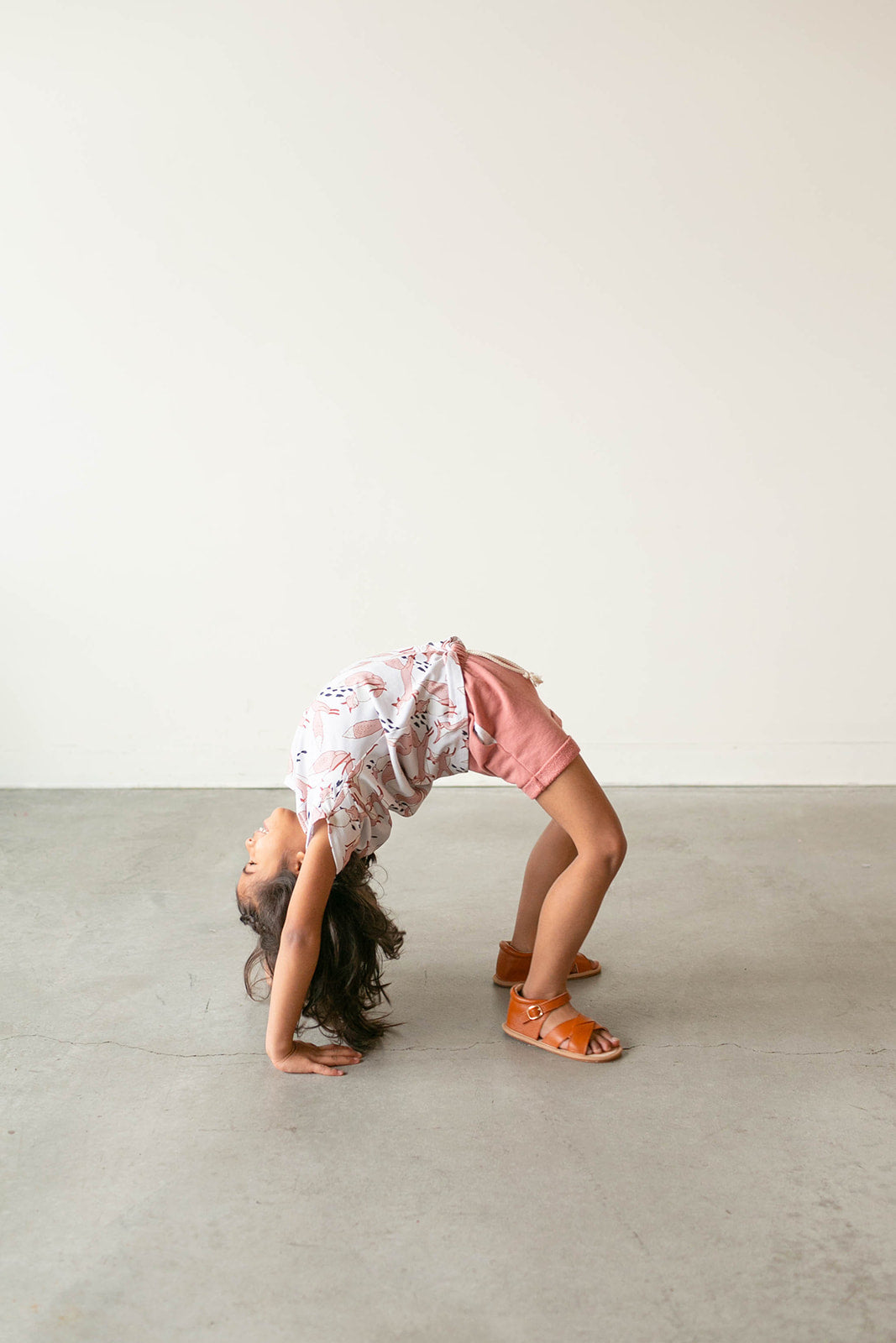 The Sebby Sandal {DROP SHIP}