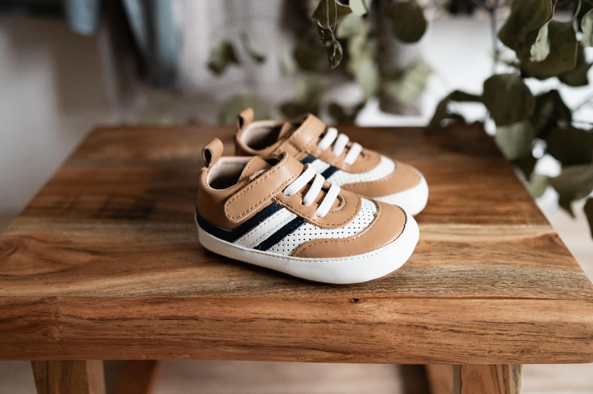 The Henry Low Top {DROP SHIP}