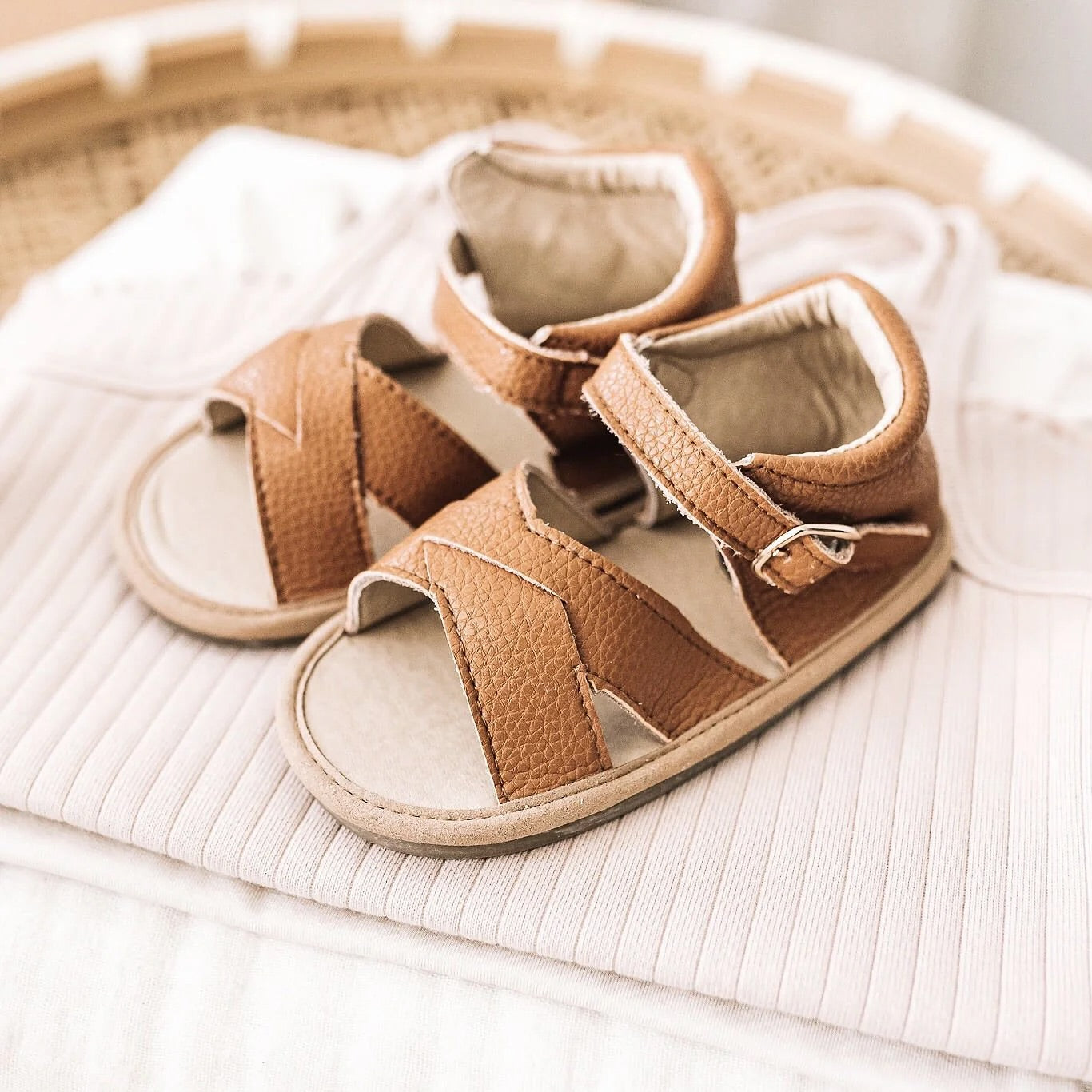 The Sebby Sandal {DROP SHIP}