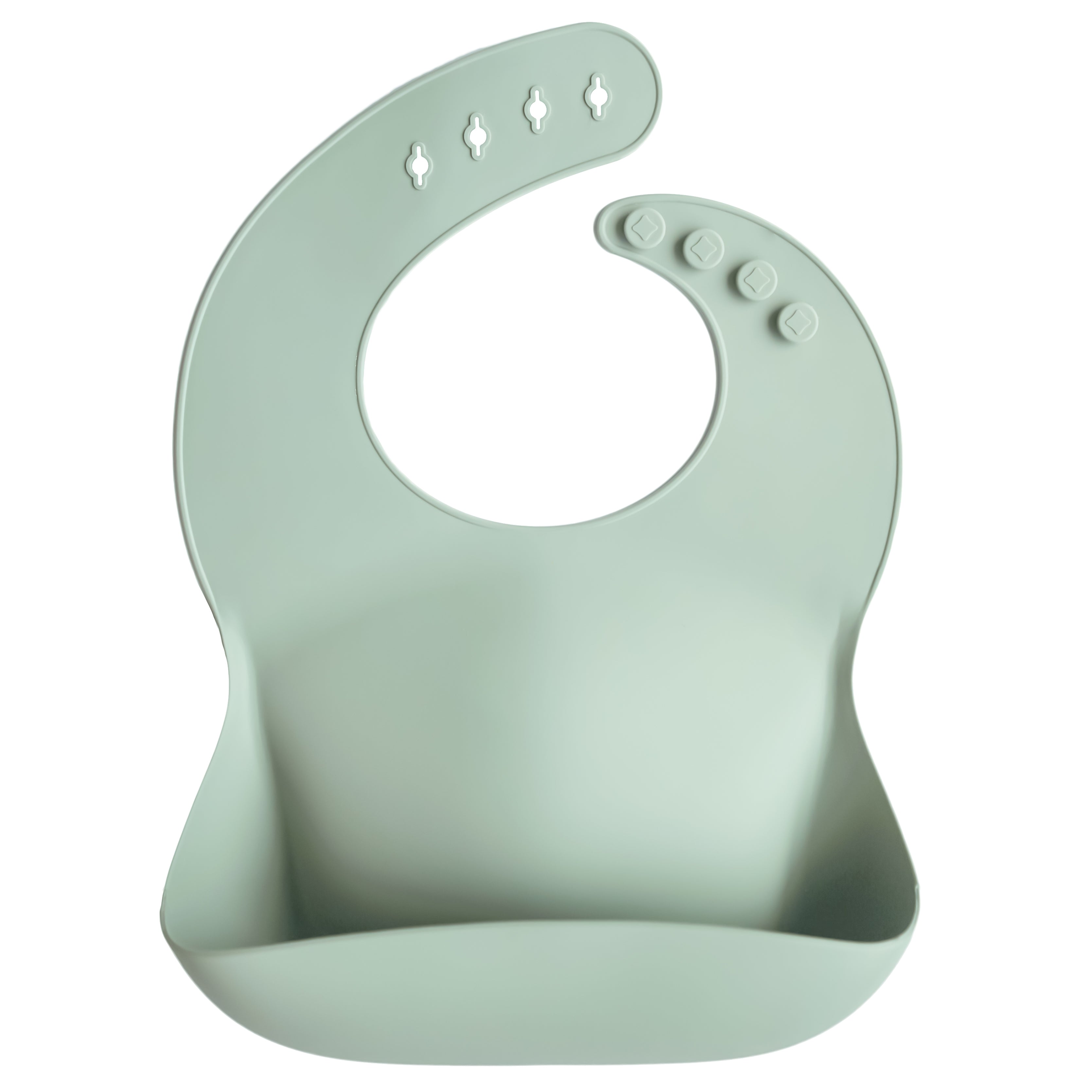 Silicone Baby Bib {Drop Ship}