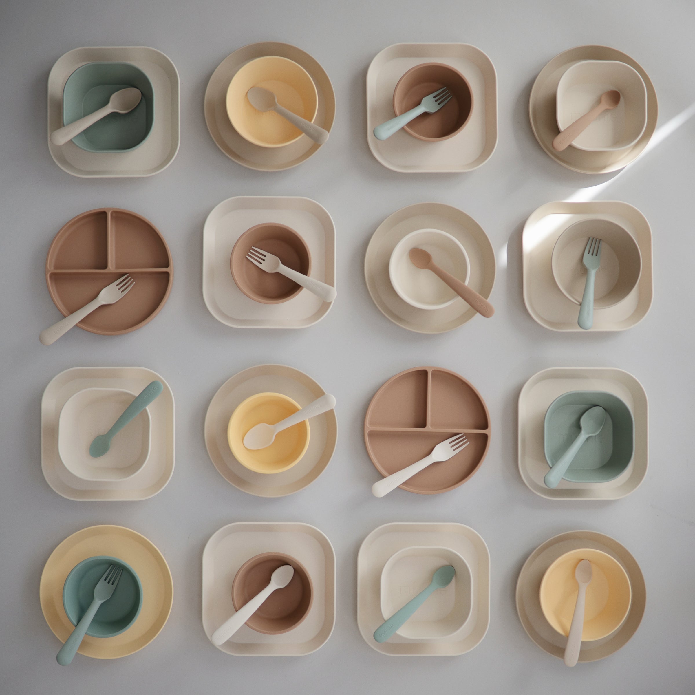 Square Dinnerware Plates {Drop Ship}