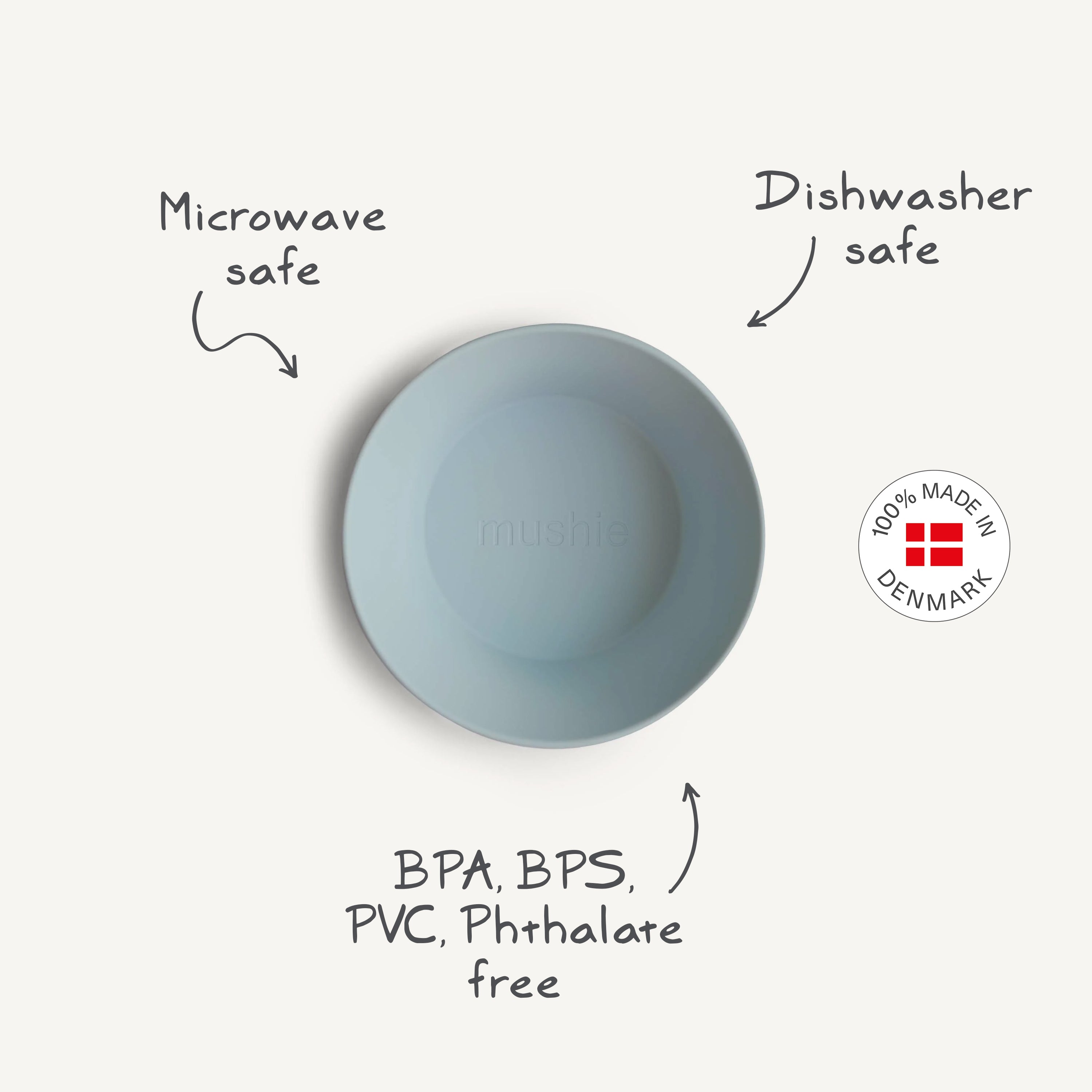 Round Dinnerware Bowl {Drop Ship}