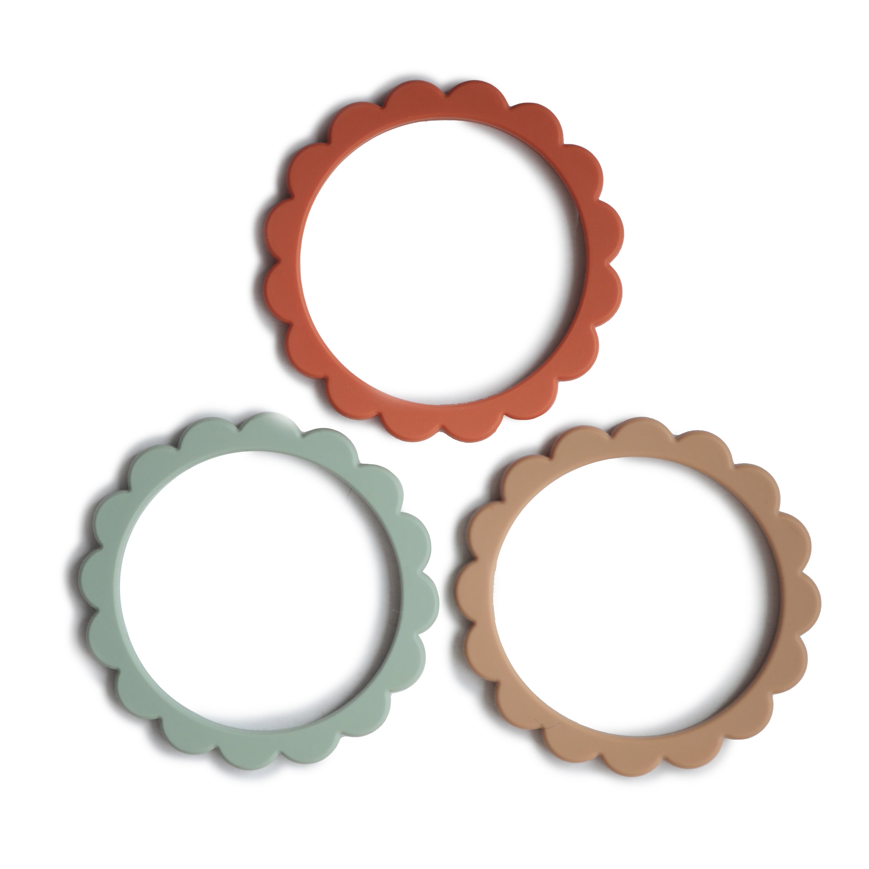 Flower Teether Bracelet {Drop Ship}