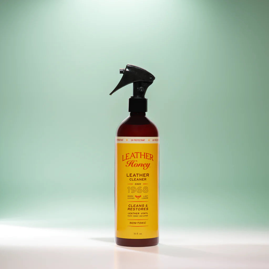 Leather Honey {DROP SHIP}