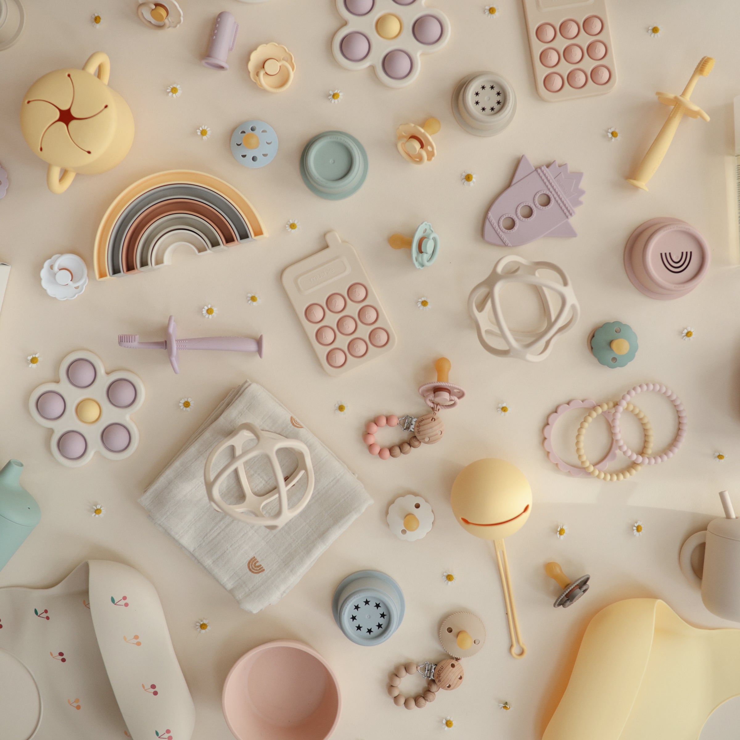 Flower Press Toy {Drop Ship}