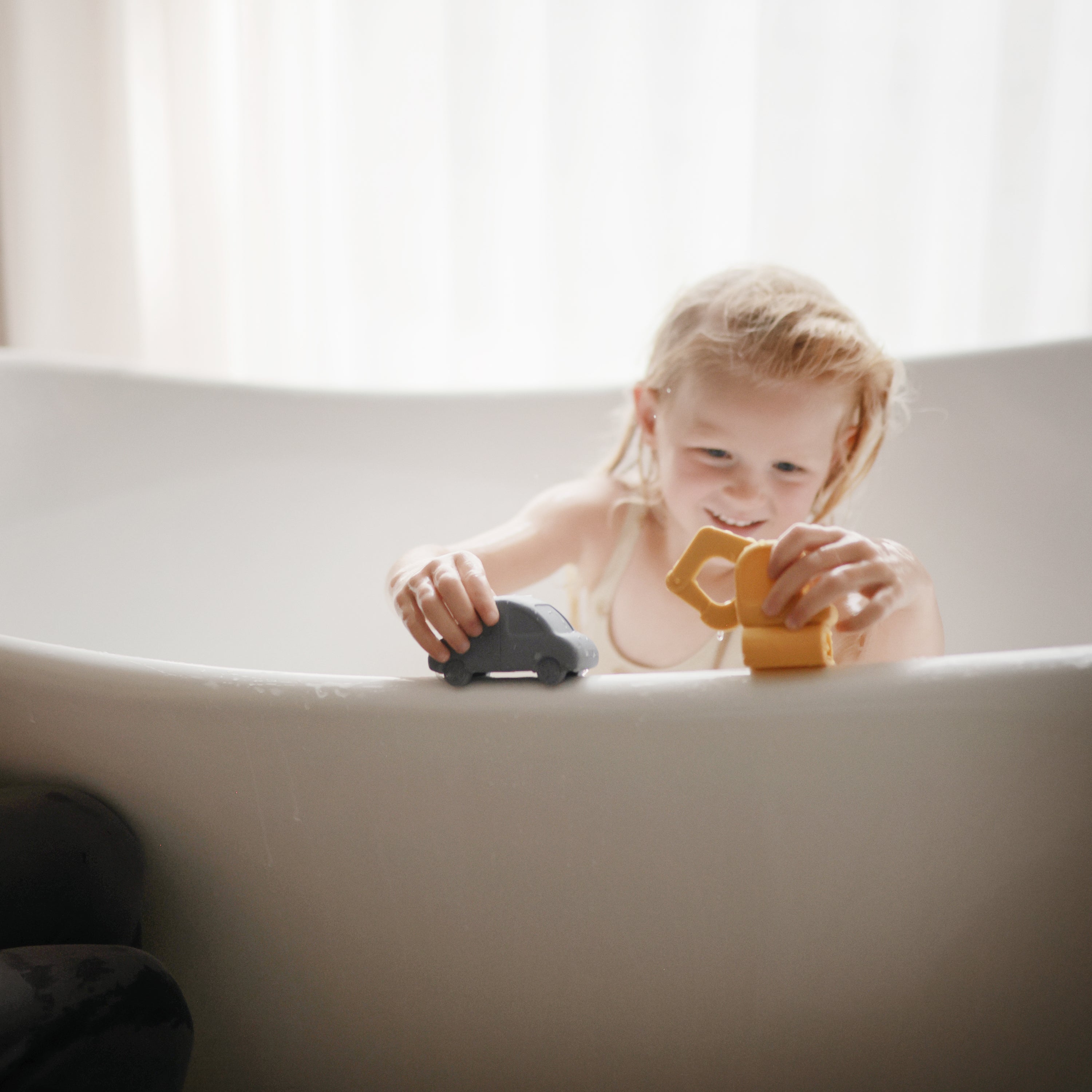 Vehicles Mold Free Bath Play Set {Drop Ship}