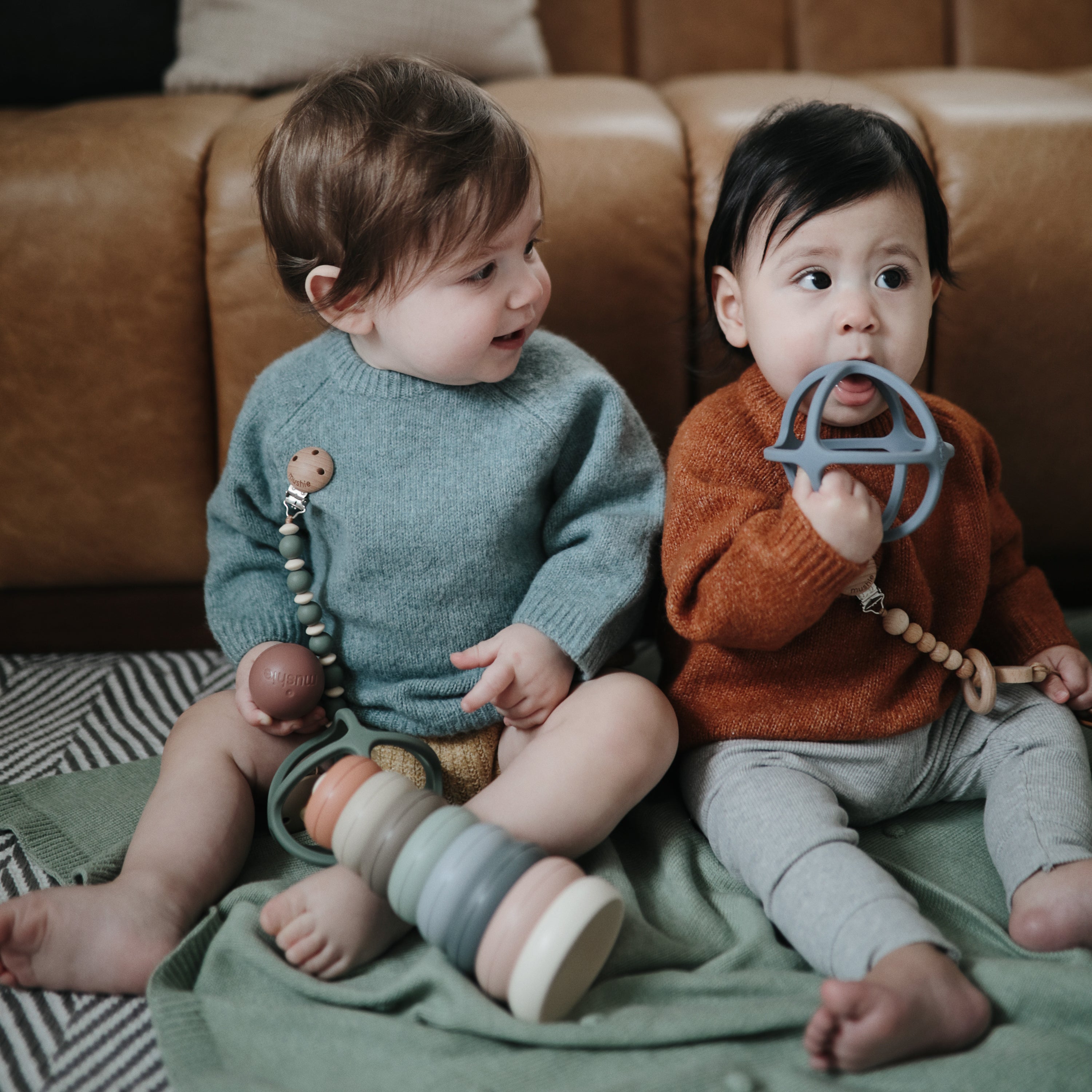 Ball Teether {Drop Ship}