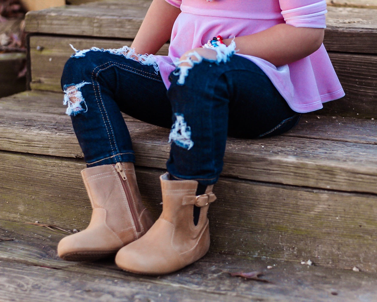 The Riding Boot {DROP SHIP}