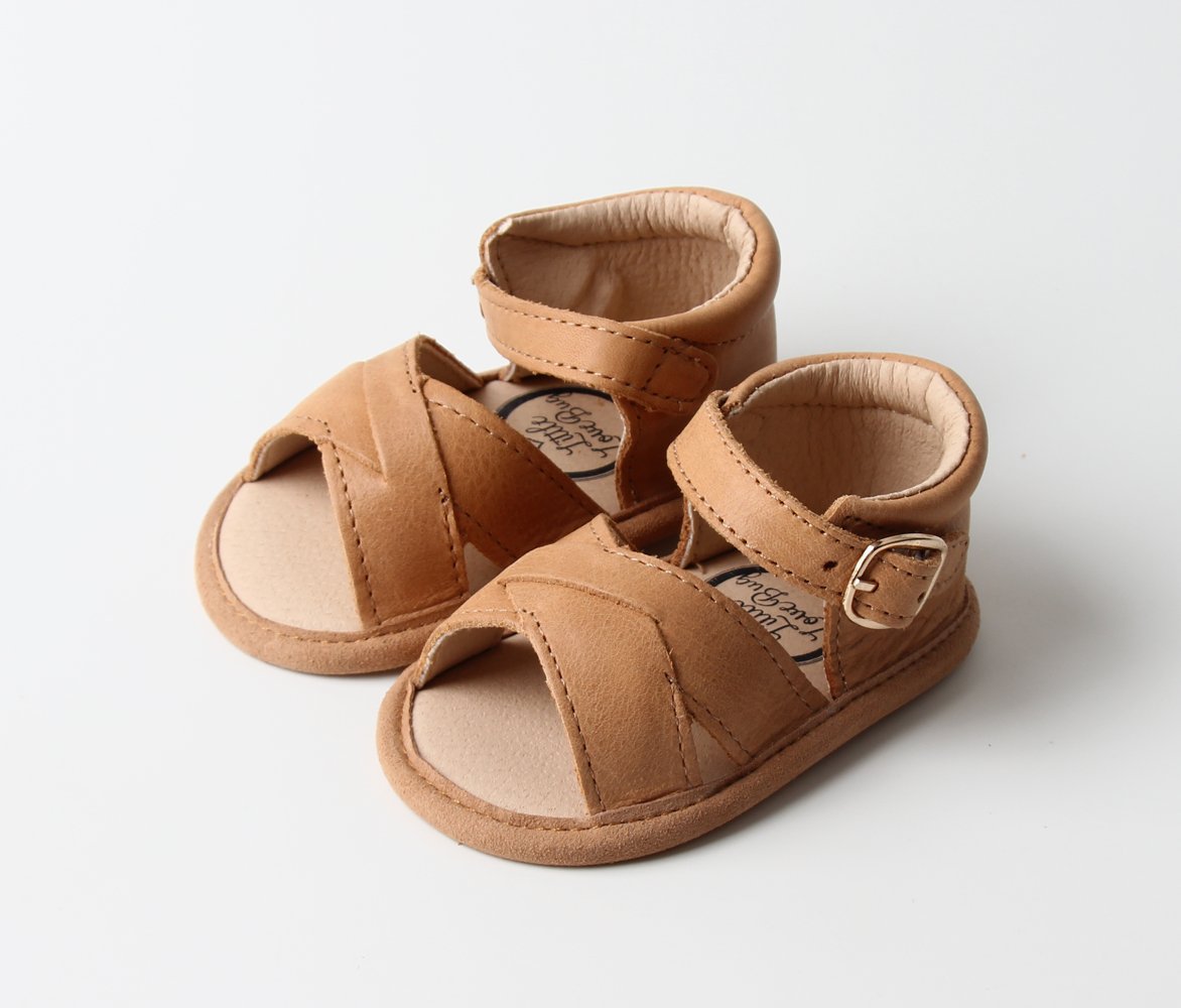 The Sebby Sandal {DROP SHIP}