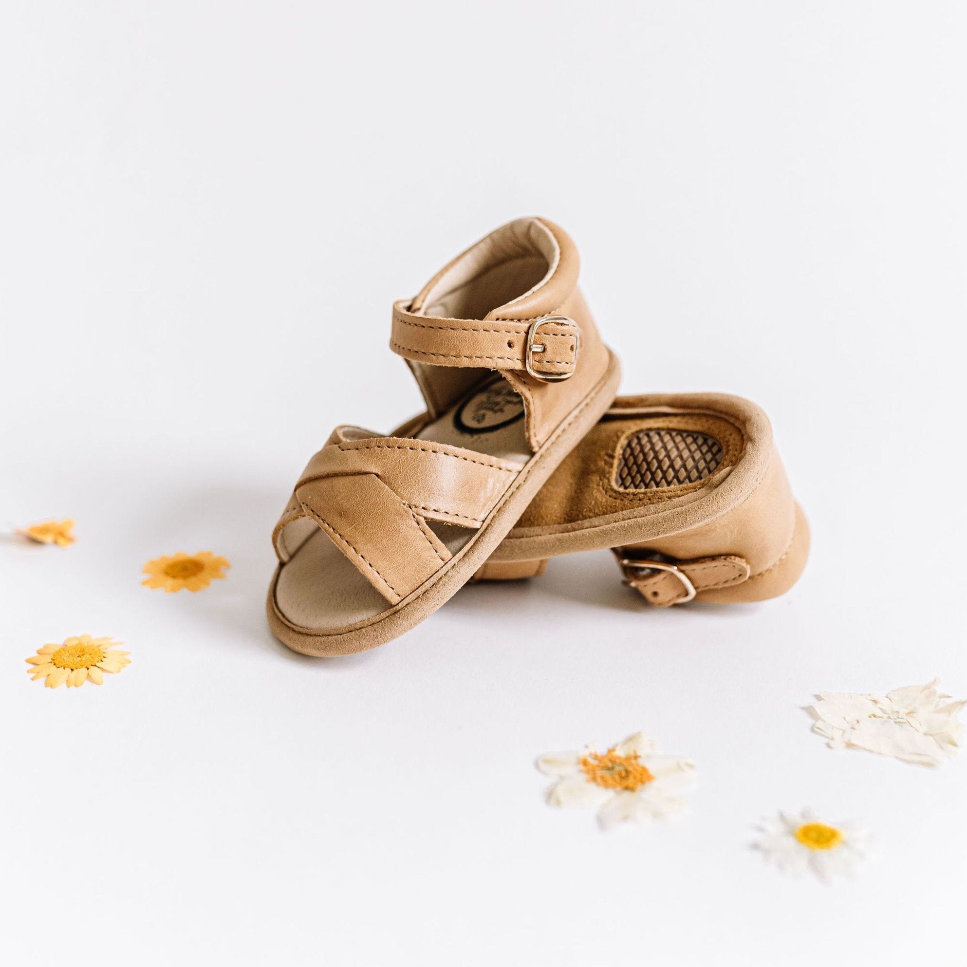 The Sebby Sandal {DROP SHIP}