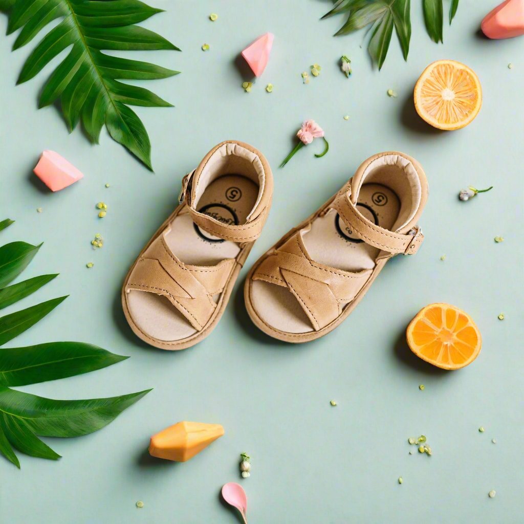 The Sebby Sandal {DROP SHIP}
