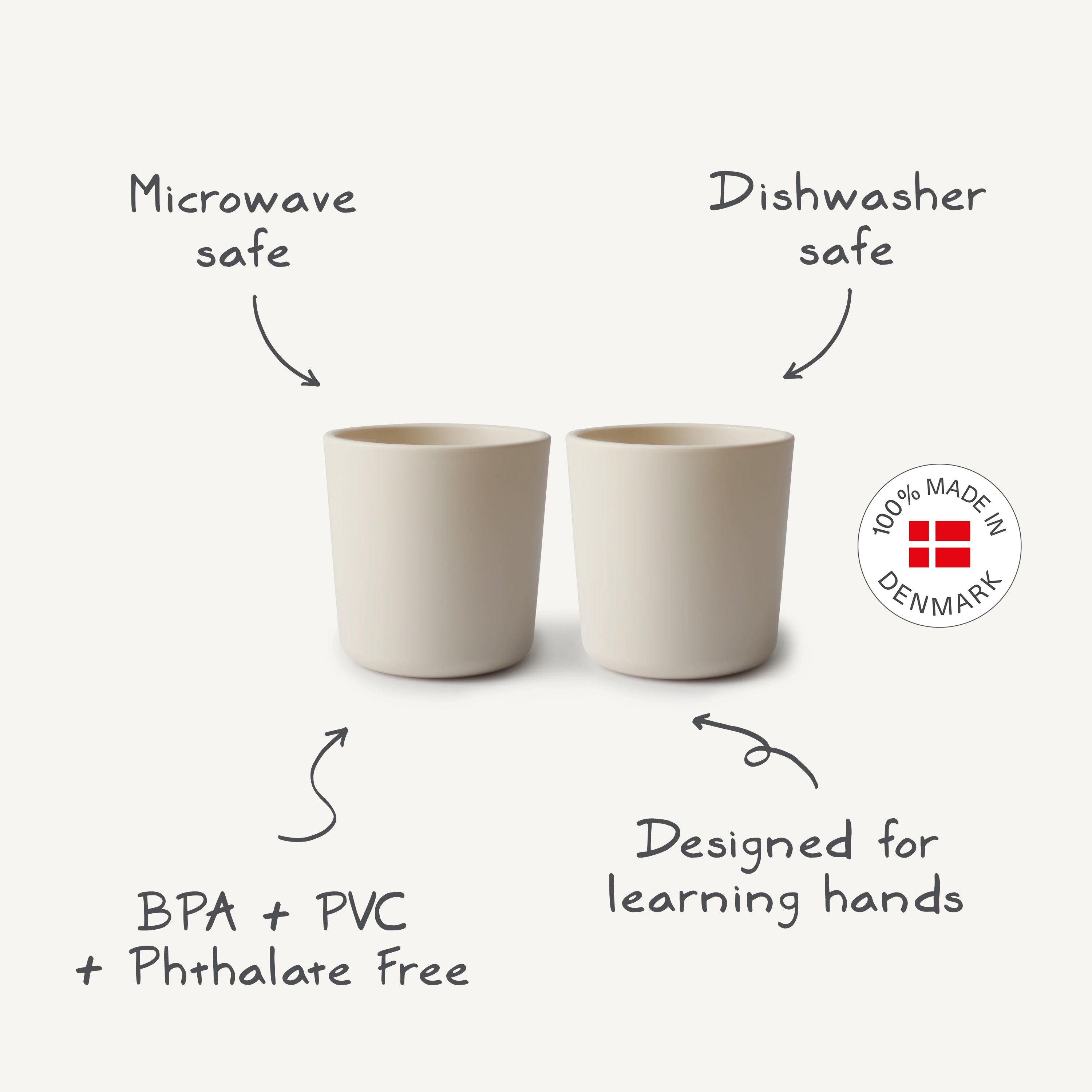 Dinnerware Cups {Drop Ship}