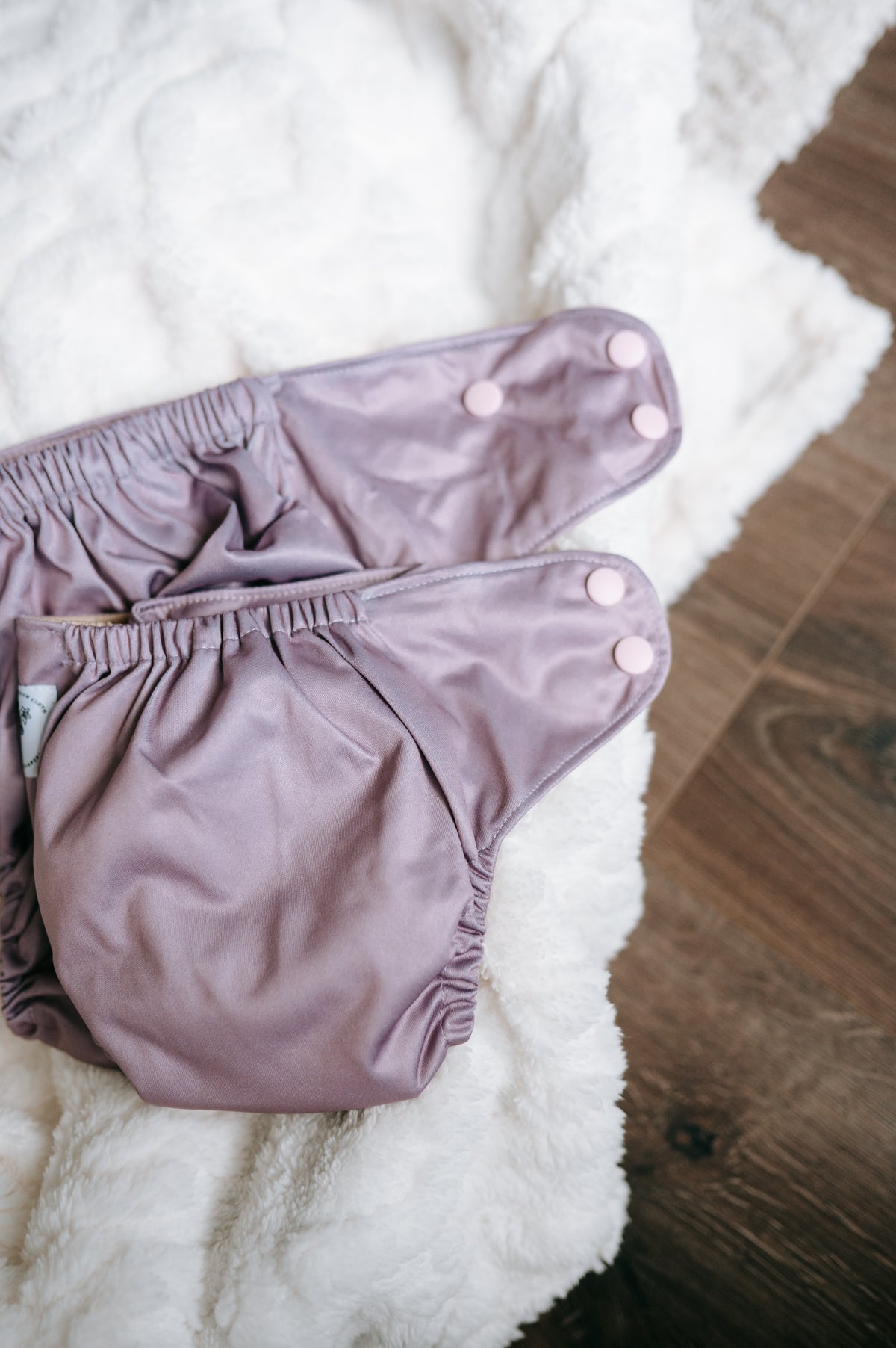 AIO Newborn Pocket Diapers