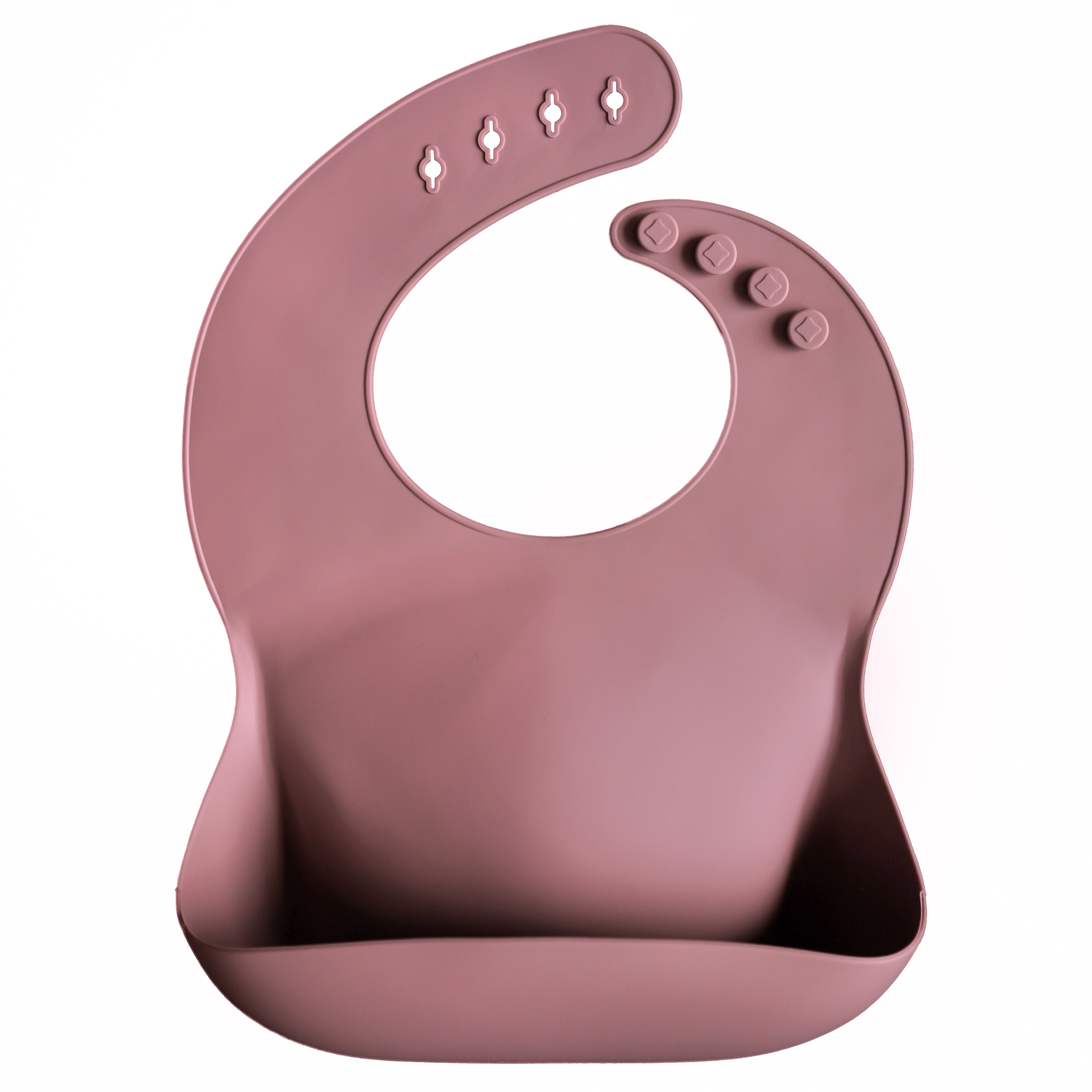 Silicone Baby Bib {Drop Ship}