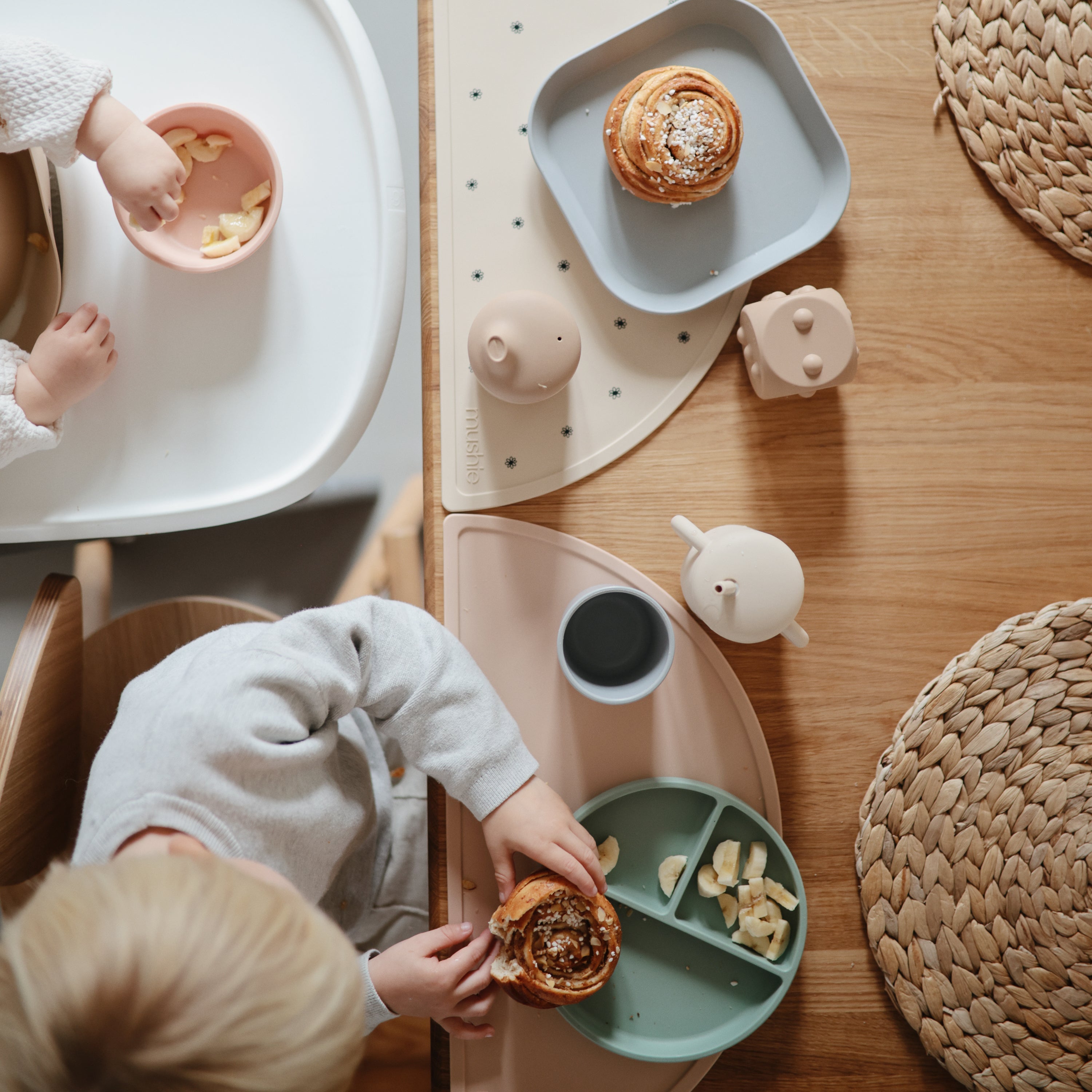 Square Dinnerware Plates {Drop Ship}