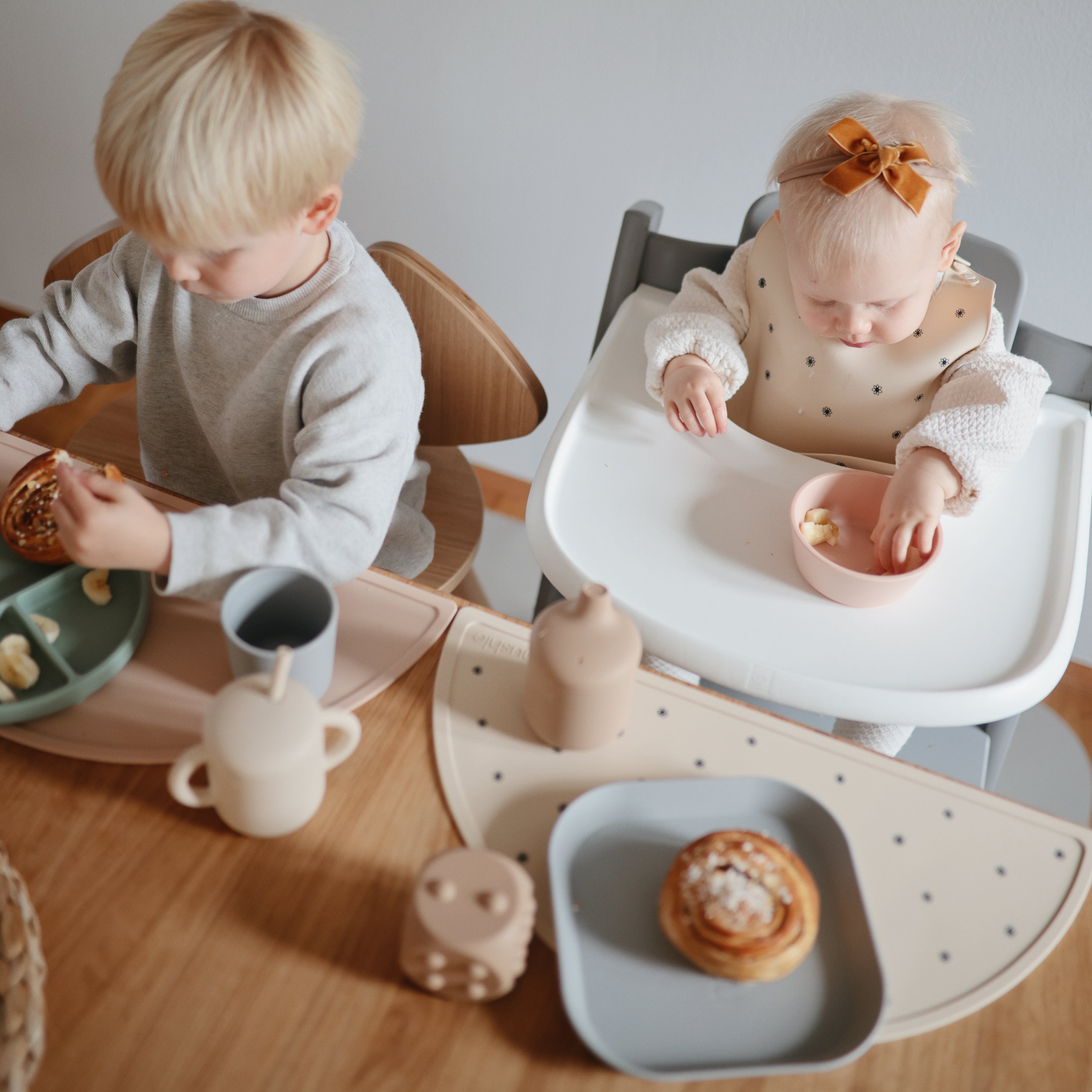 Silicone Suction Bowl {Drop Ship}