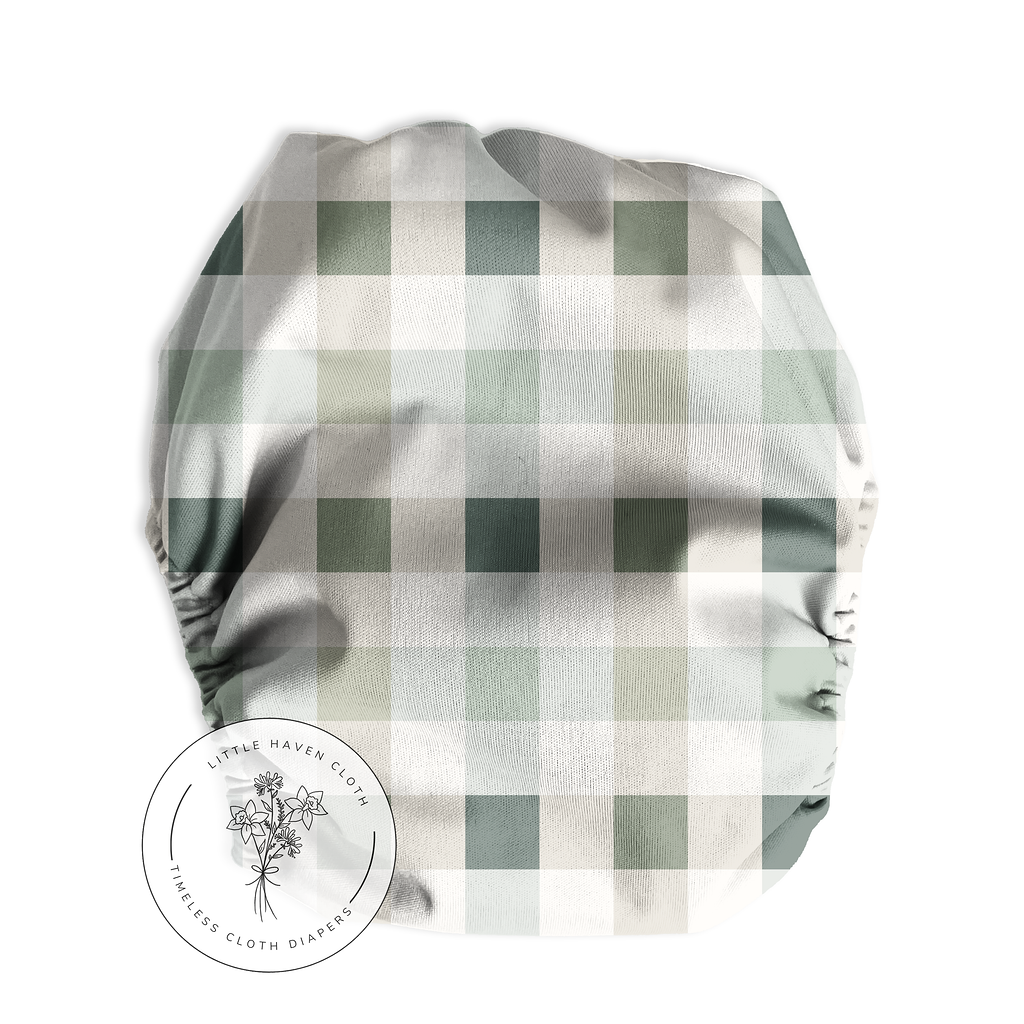 Emerald Isle - (COVER)