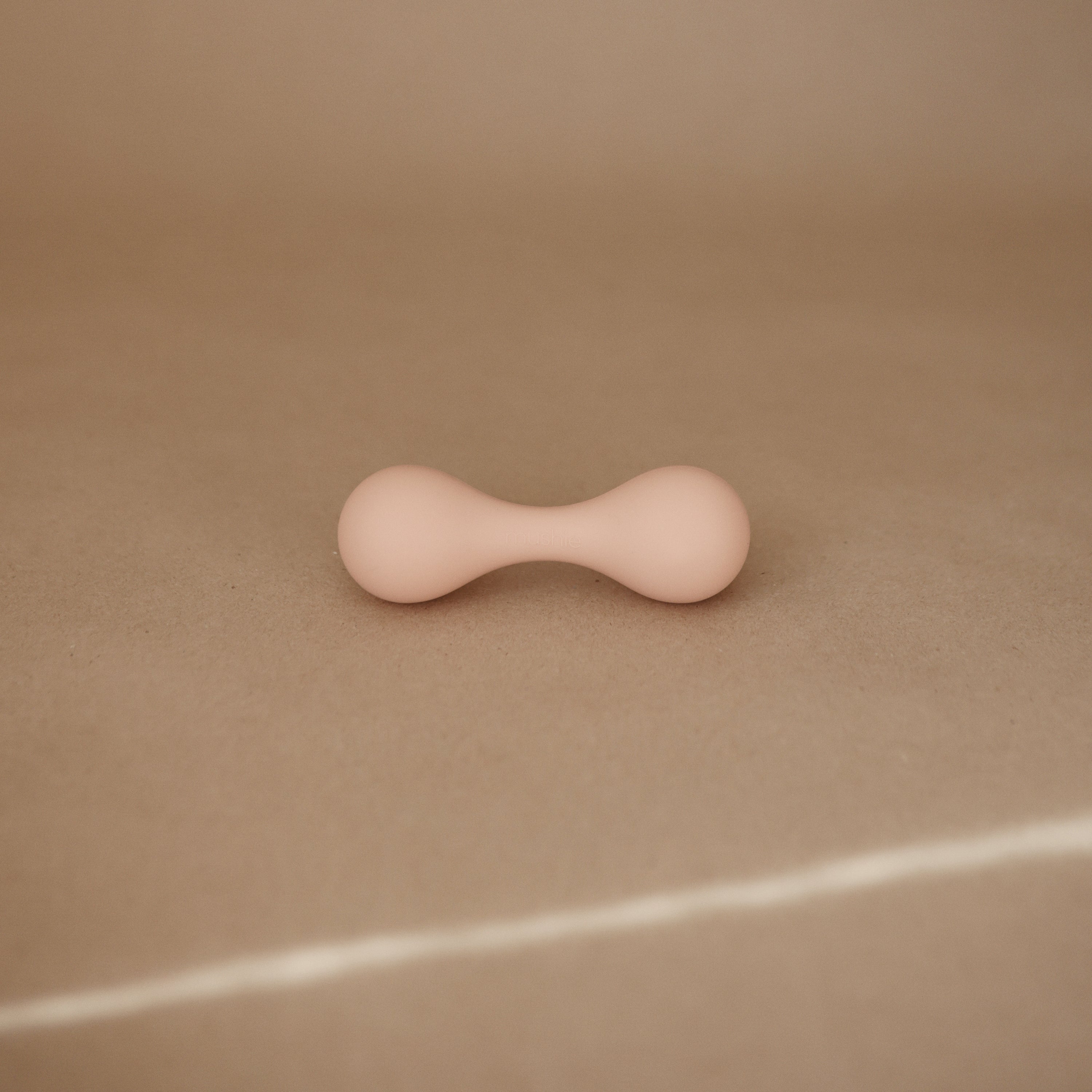 Silicone Baby Rattle Toy {Drop Ship}