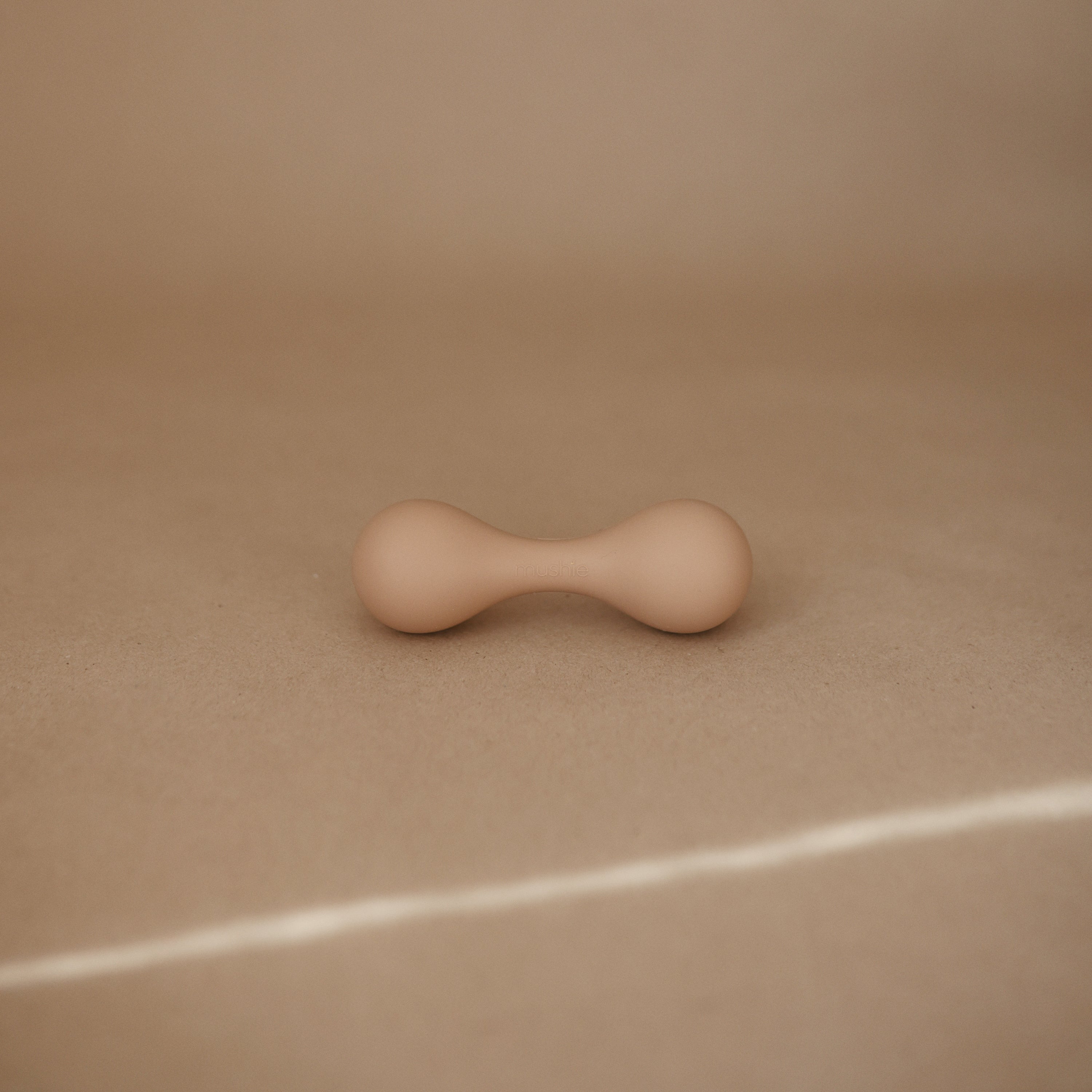 Silicone Baby Rattle Toy {Drop Ship}