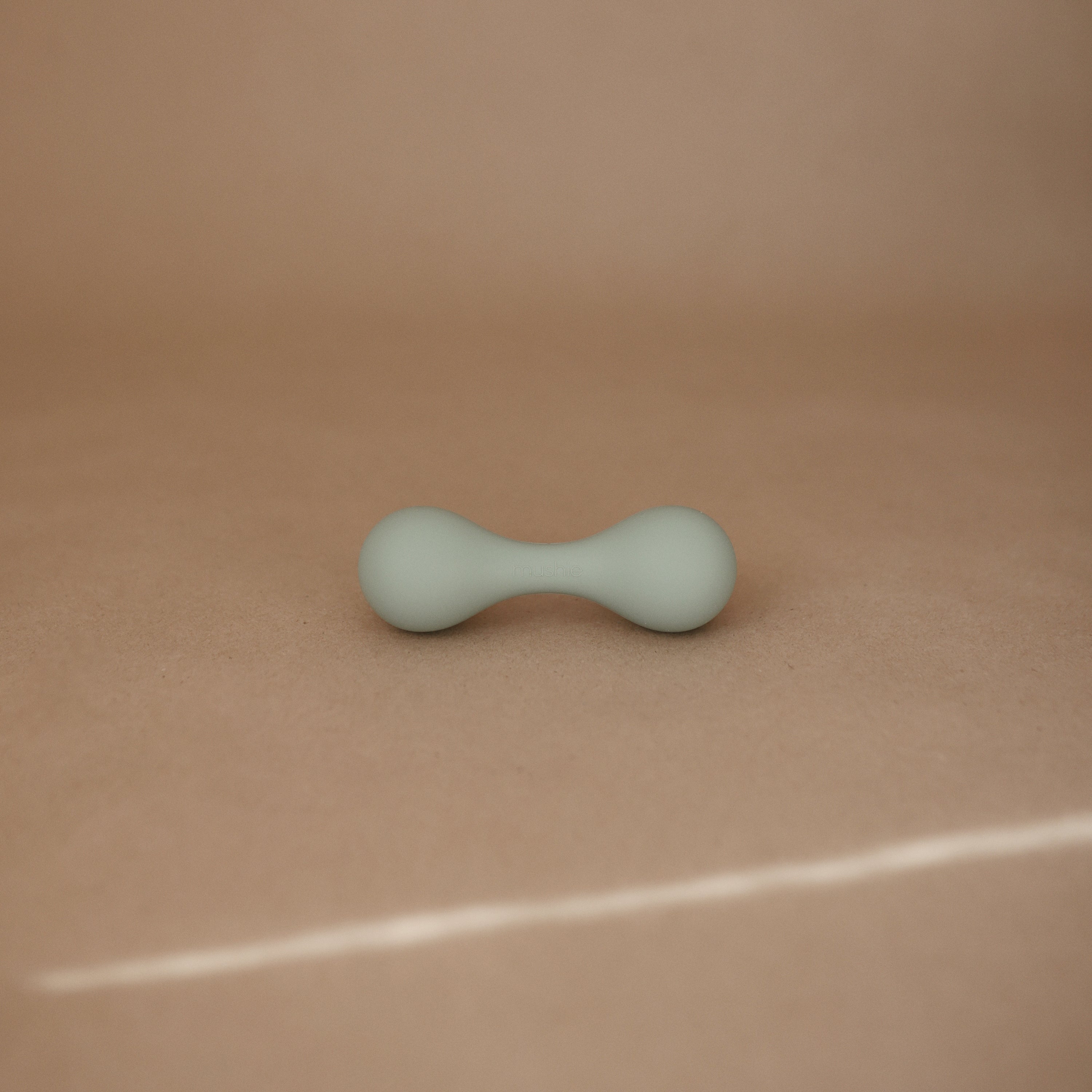 Silicone Baby Rattle Toy {Drop Ship}