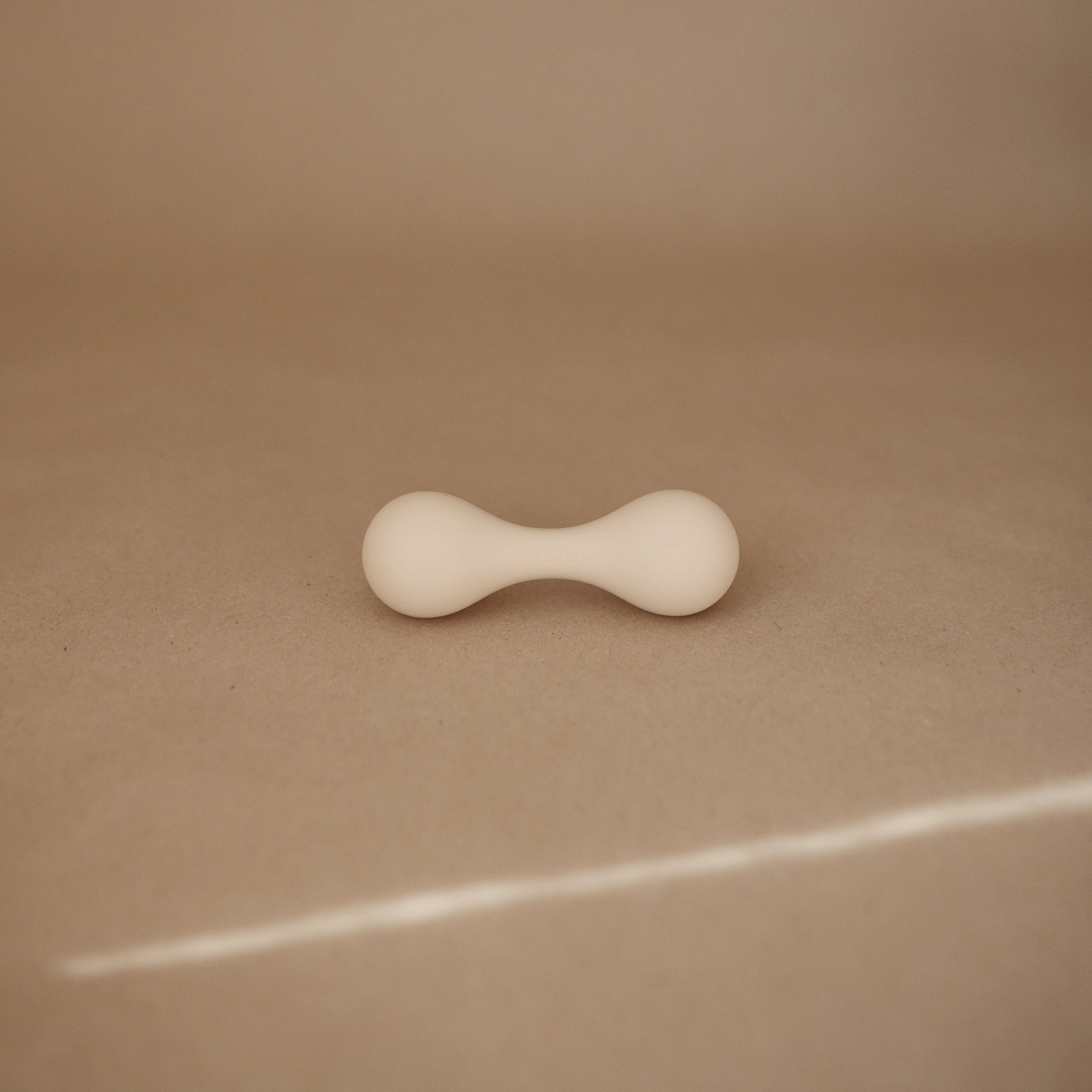 Silicone Baby Rattle Toy {Drop Ship}